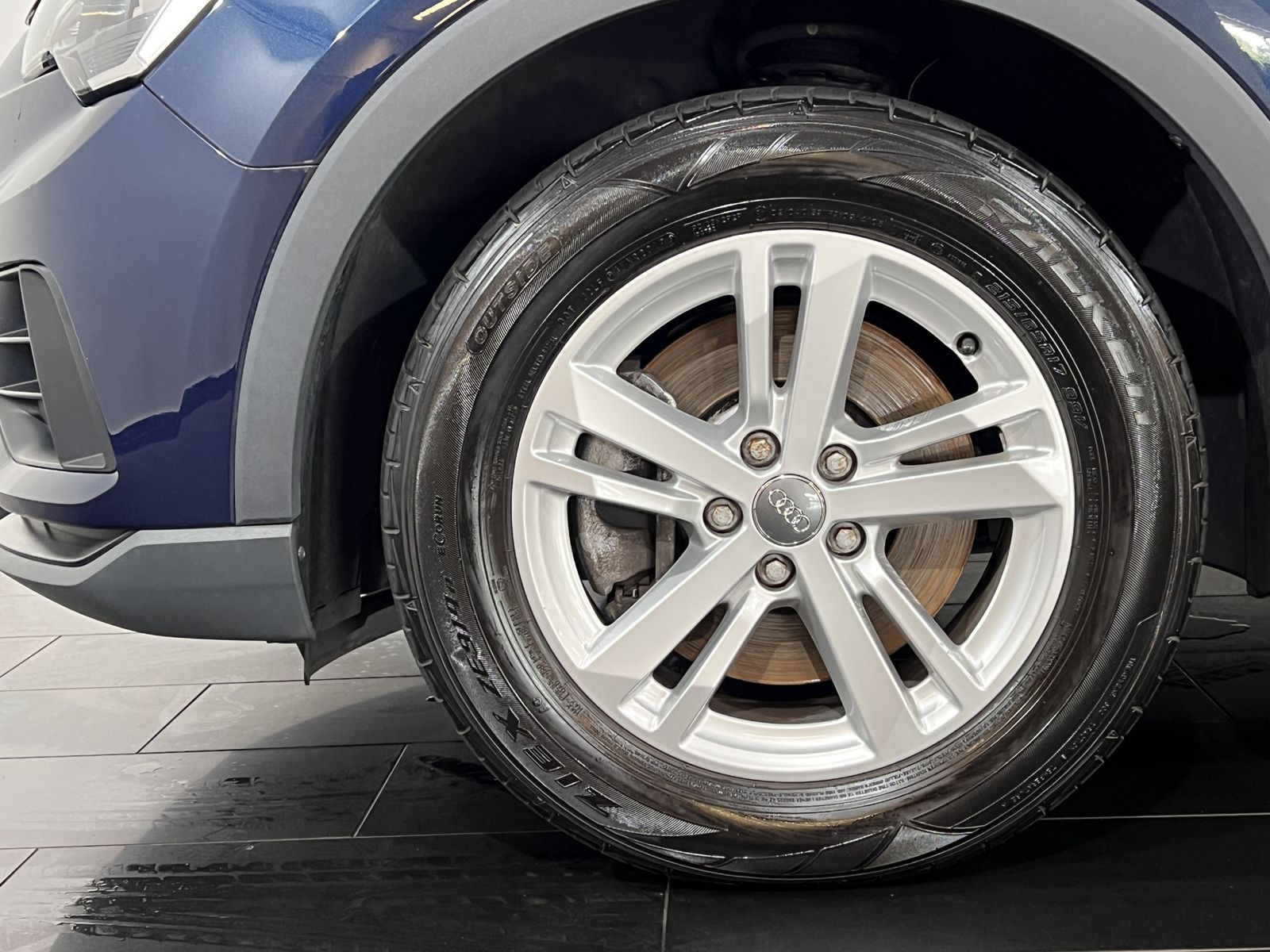 Audi Q3 40 TFSI quat. - Samsaru's Car Outlet