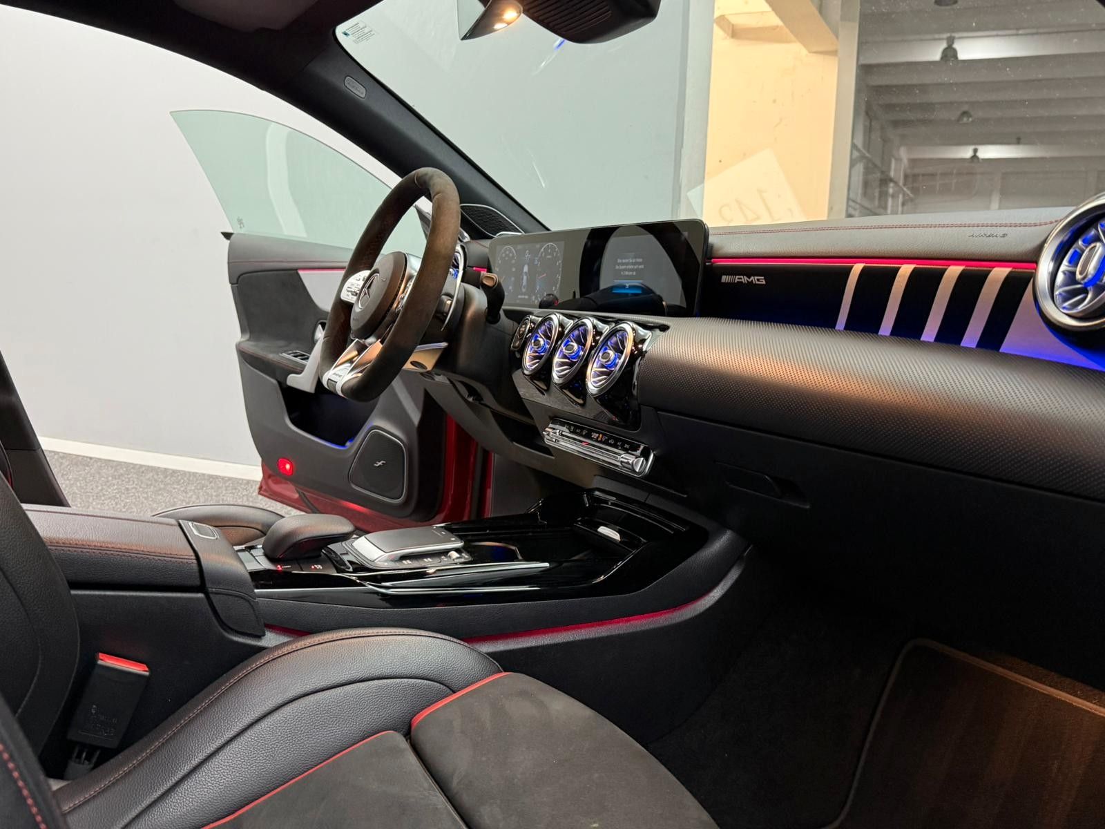 Mercedes-Benz CLA 45 S AMG 4Matic - Samsaru's Car Outlet