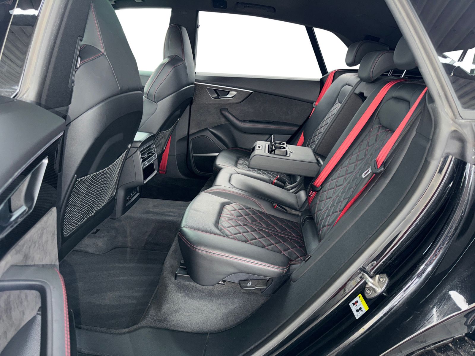 Audi Q8 competition plus 55TFSI quattro S-trc S-Line