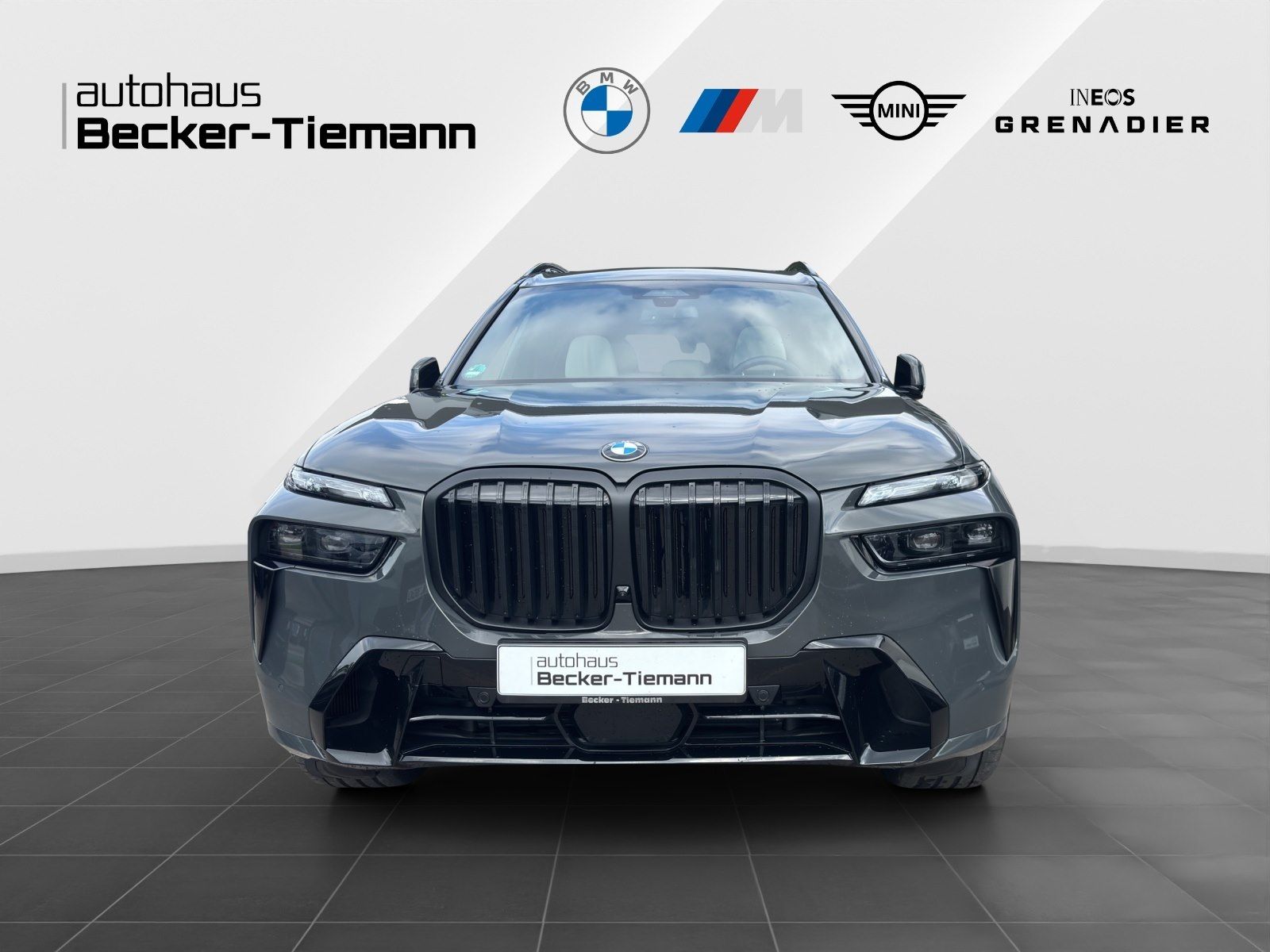 BMW X7 xDrive40d | M Sport Pro| UPE 148.080,-Euro| 2