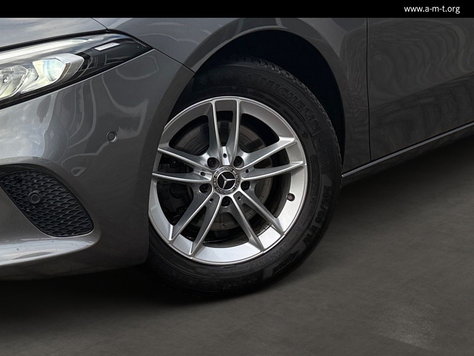 Mercedes-Benz A 180 Progressive - Samsaru's Car Outlet