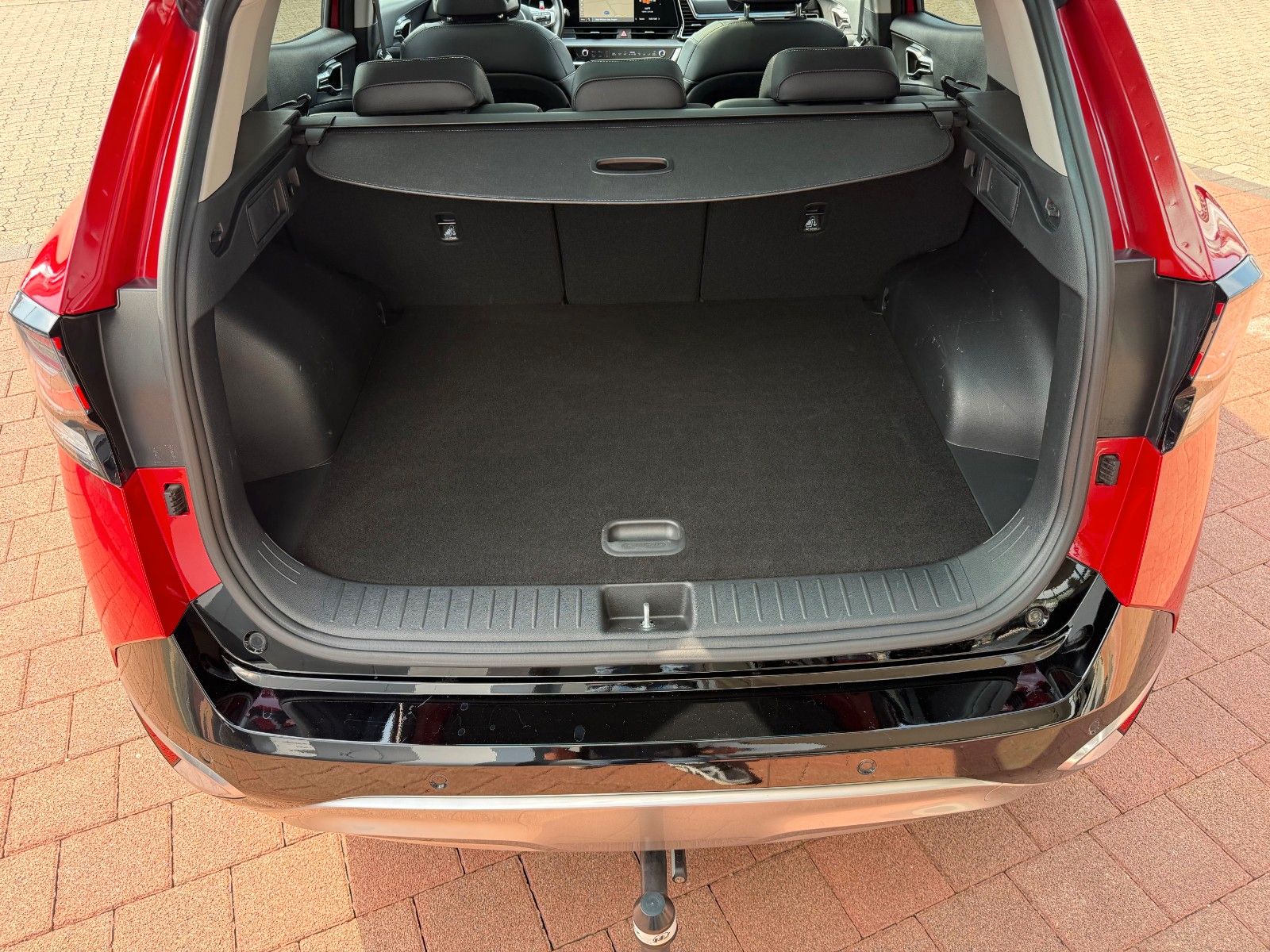 Kia Sportage Spirit Plug-in Hybrid 4WD AHK