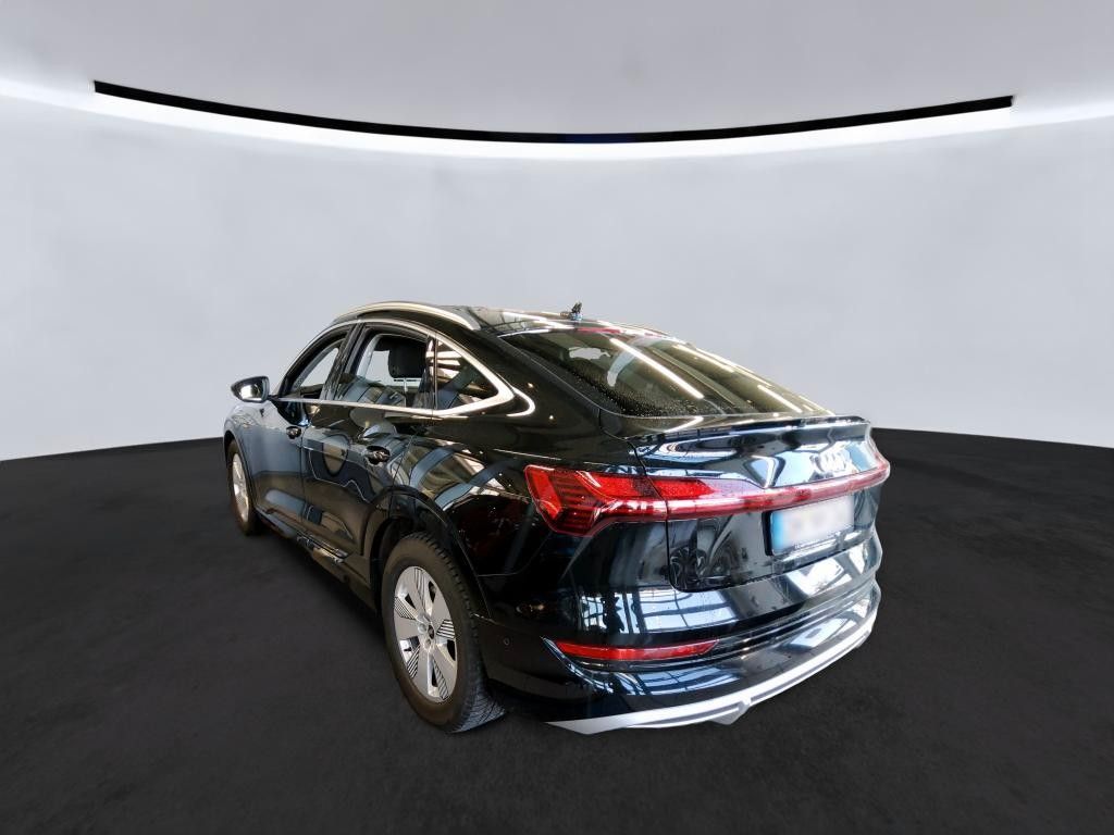 Audi E-tron Sportback 55 Quattro S-Line*PANO*AHK*HuD*