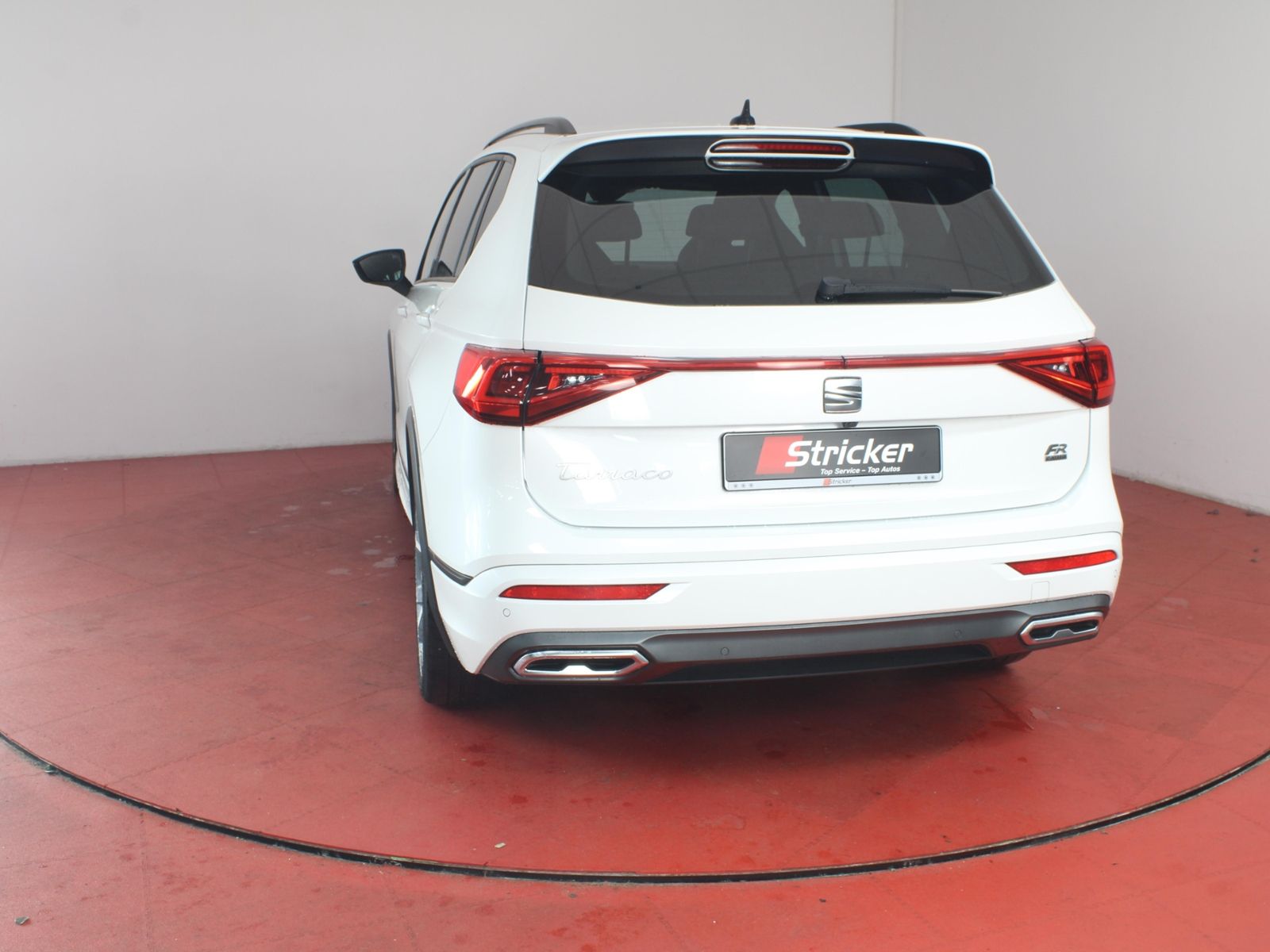 Seat Tarraco FR 1.4TSI e-Hybrid 344,-ohne Anzahlung N