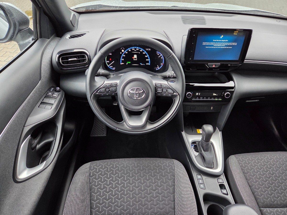 Toyota Yaris Cross 1.5 Hybrid Team D ACC LED Navi