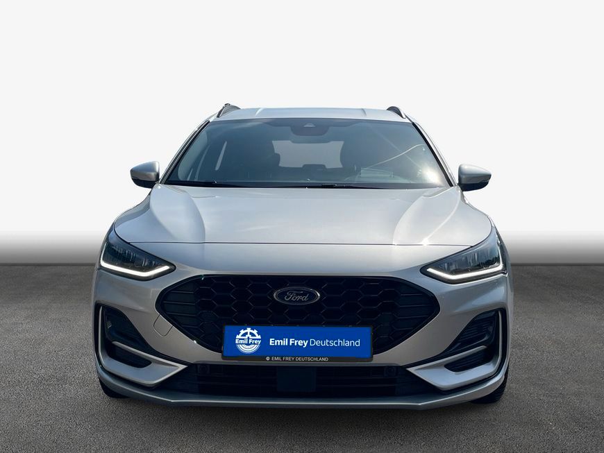 Ford Focus Turnier 1.0 EcoBoost Hybrid Aut. ST-LINE X