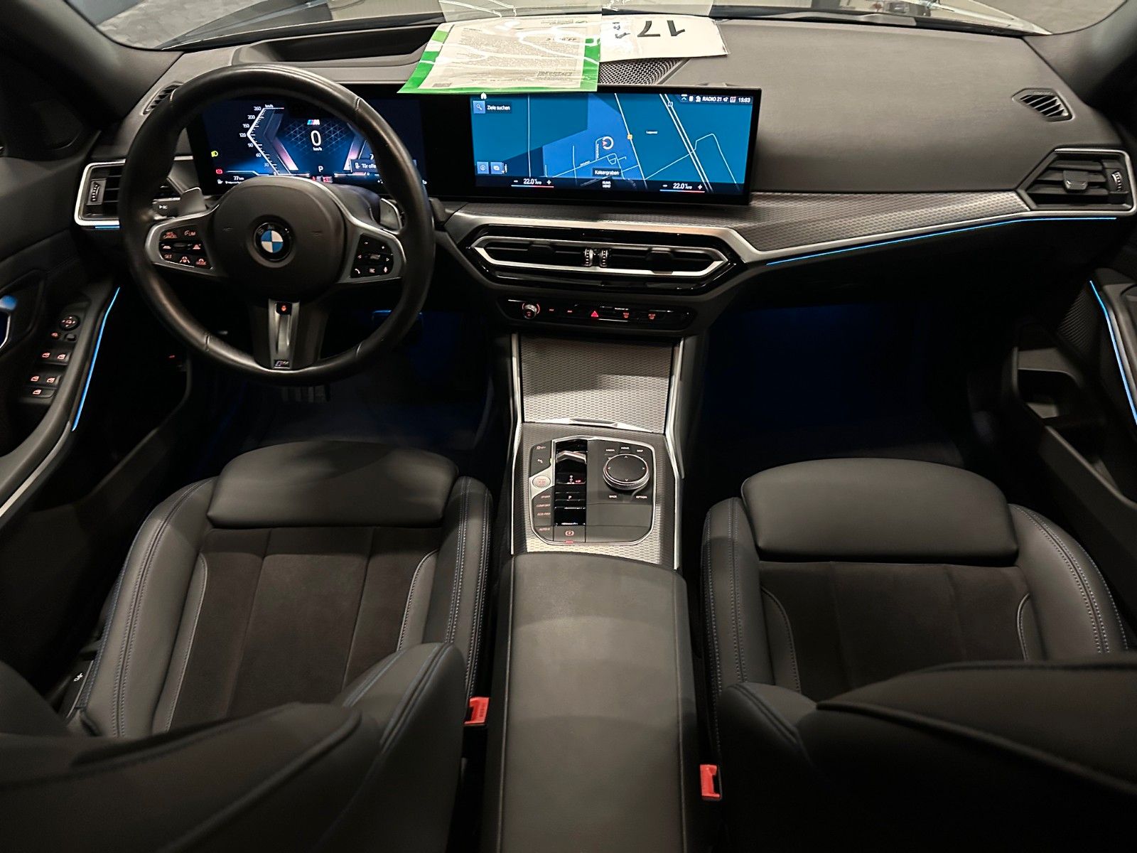 BMW 320d touring xDrive M-Sport Innovation - Samsaru's Car Outlet