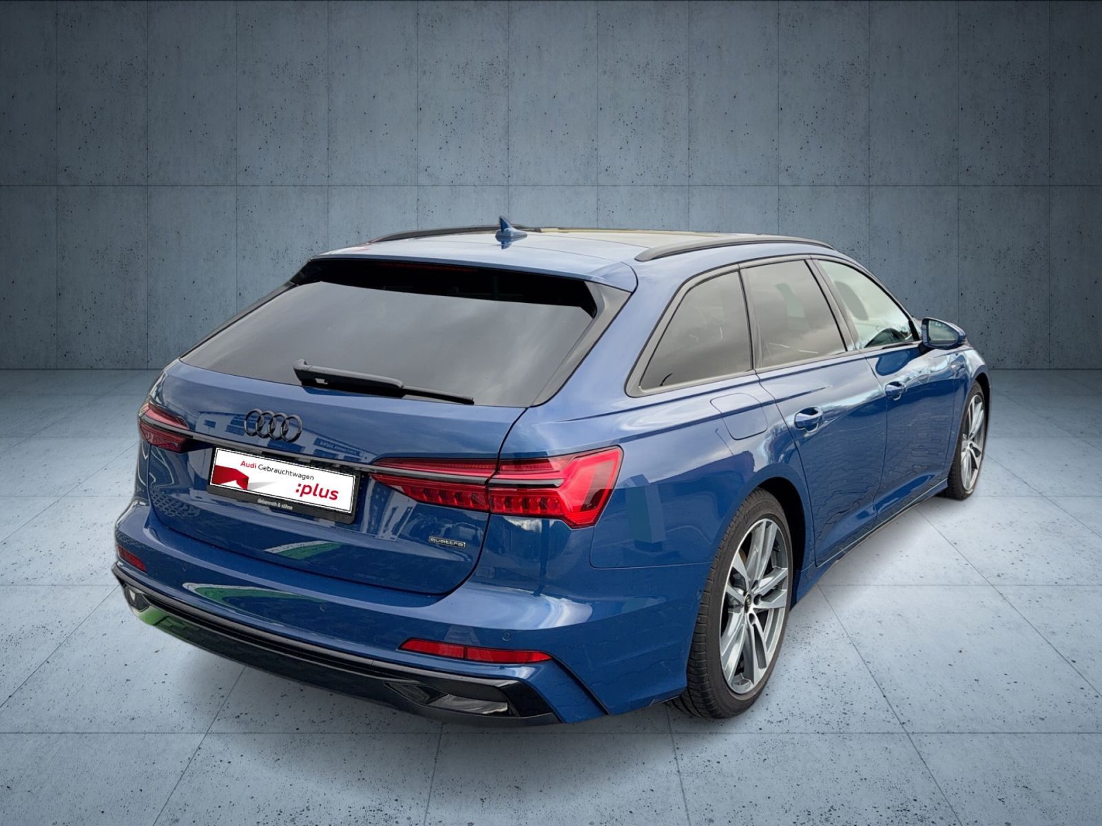 Audi A6 Avant S line 45 TDI qu AHK/Pano/Matrix/Kam/SH