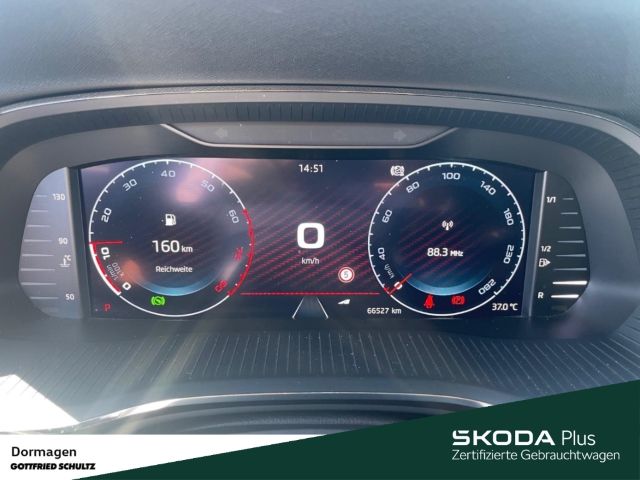 Skoda Octavia Combi RS - Samsaru's Car Outlet