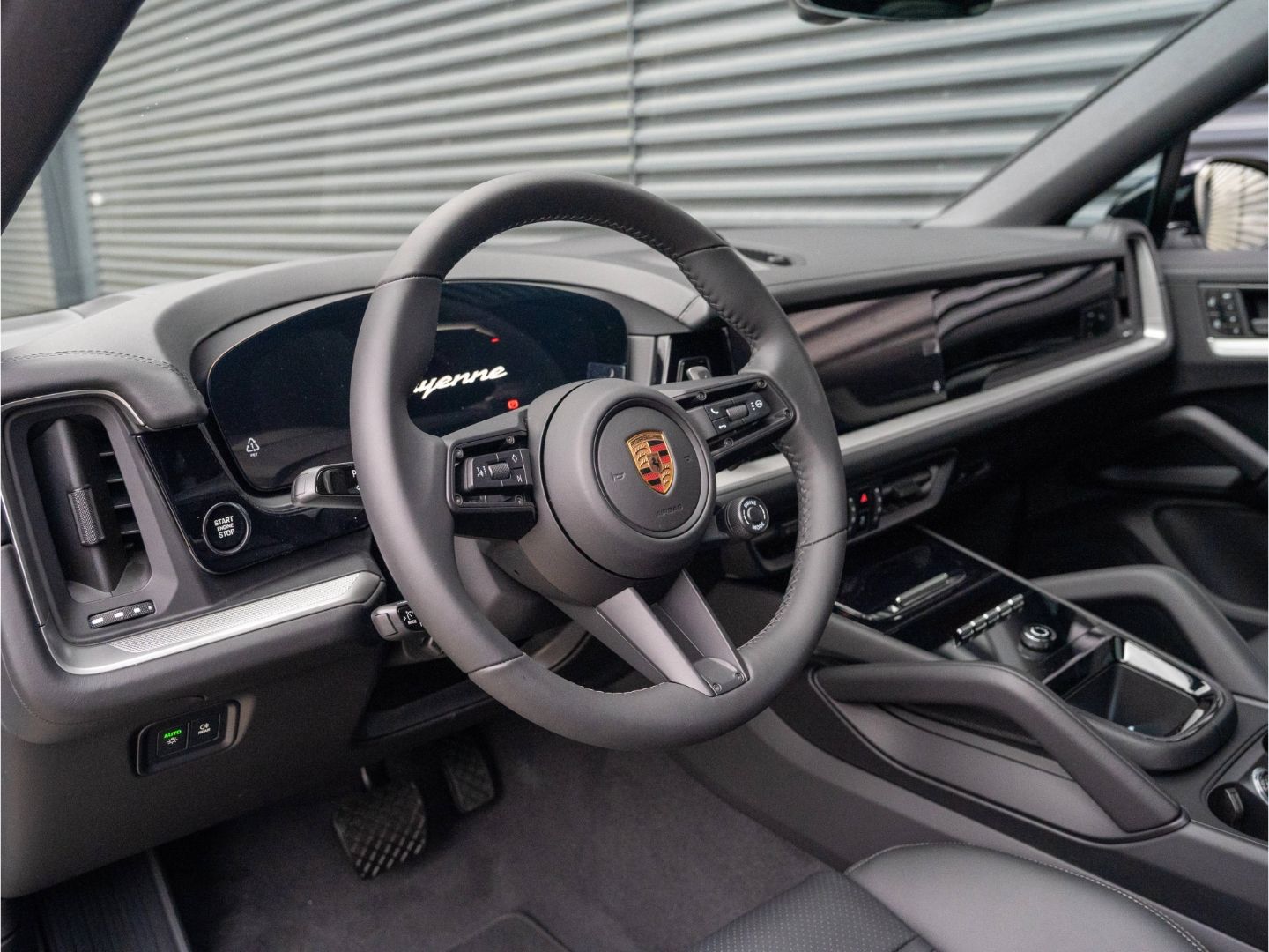 Porsche Cayenne E-Hybrid Coupe 22'', Anhängerkupplung uv