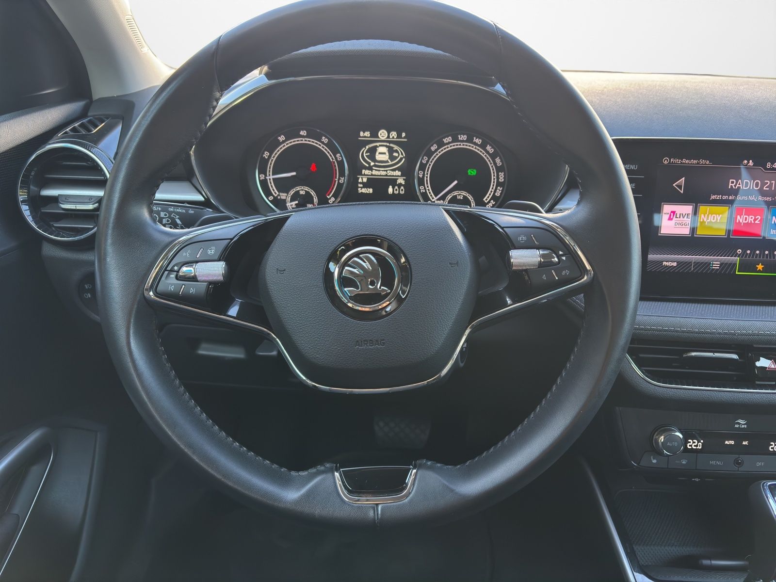 Skoda Fabia 1.0 TSI DSG Style - Samsaru's Car Outlet