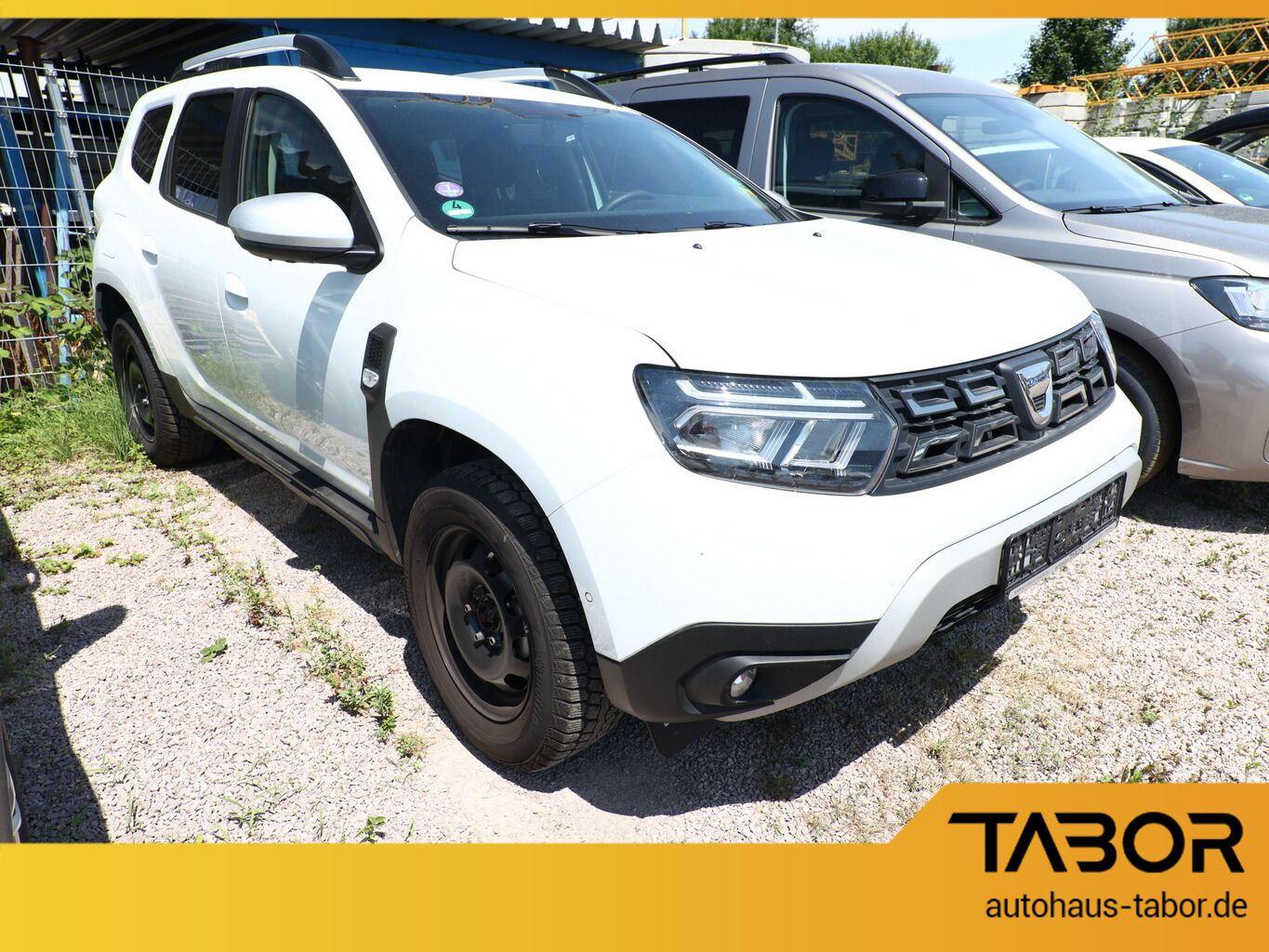 Dacia Duster II 1.3 TCe 150 EDC Prestige - Samsaru's Car Outlet