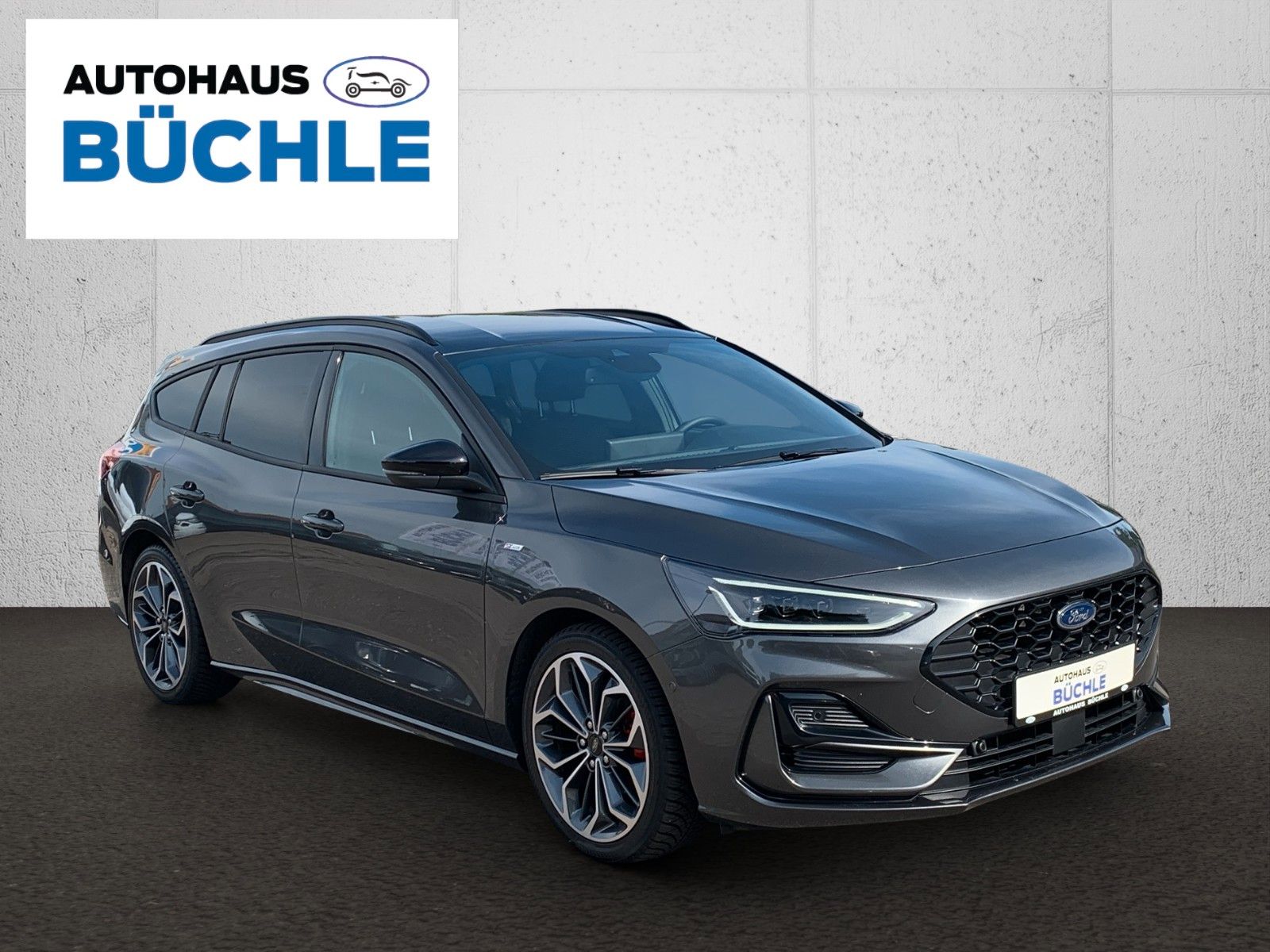 Ford FOCUS ST-LINE X+AUTOMATIK+NAVI+KAMERA+ACC+LED!