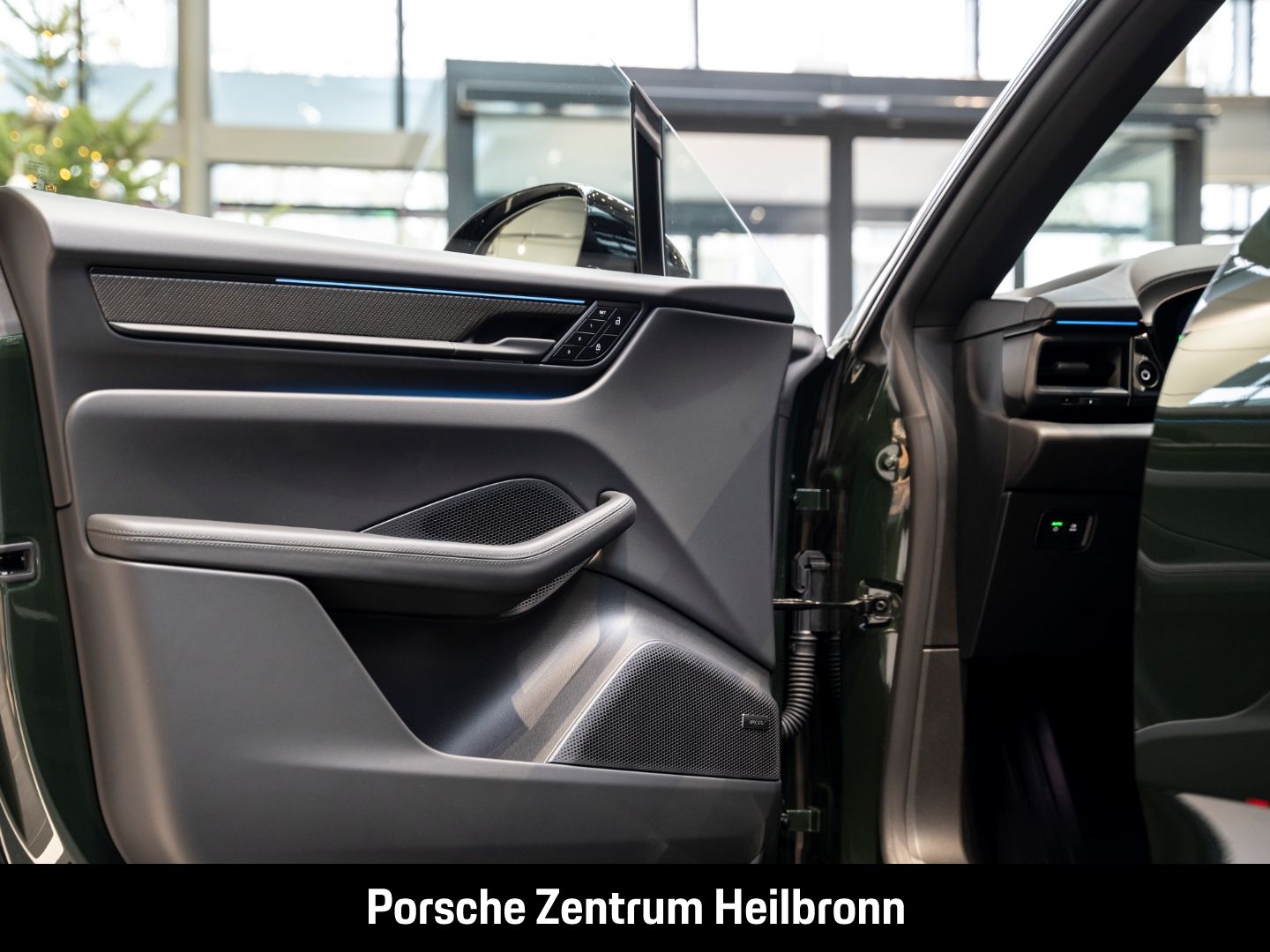 Porsche Macan 4S Offroad-Design PASM Felgen-Neodyme