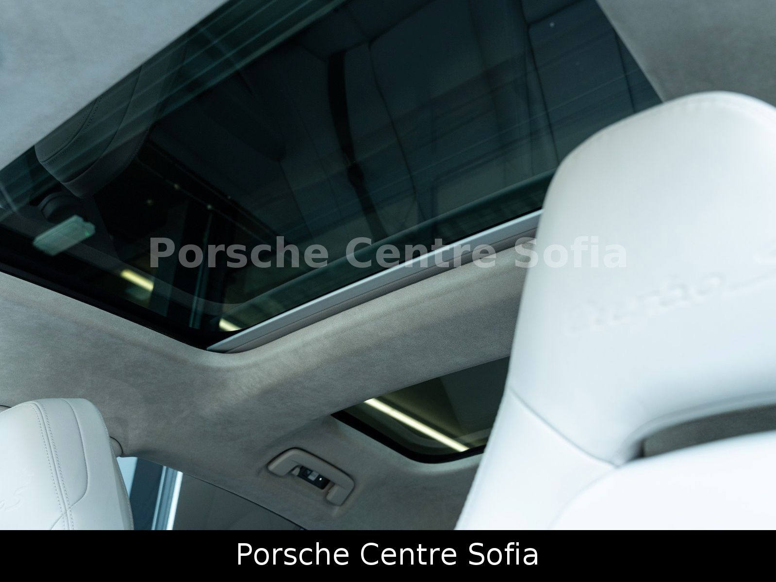 Porsche Panamera Turbo S E-Hybrid