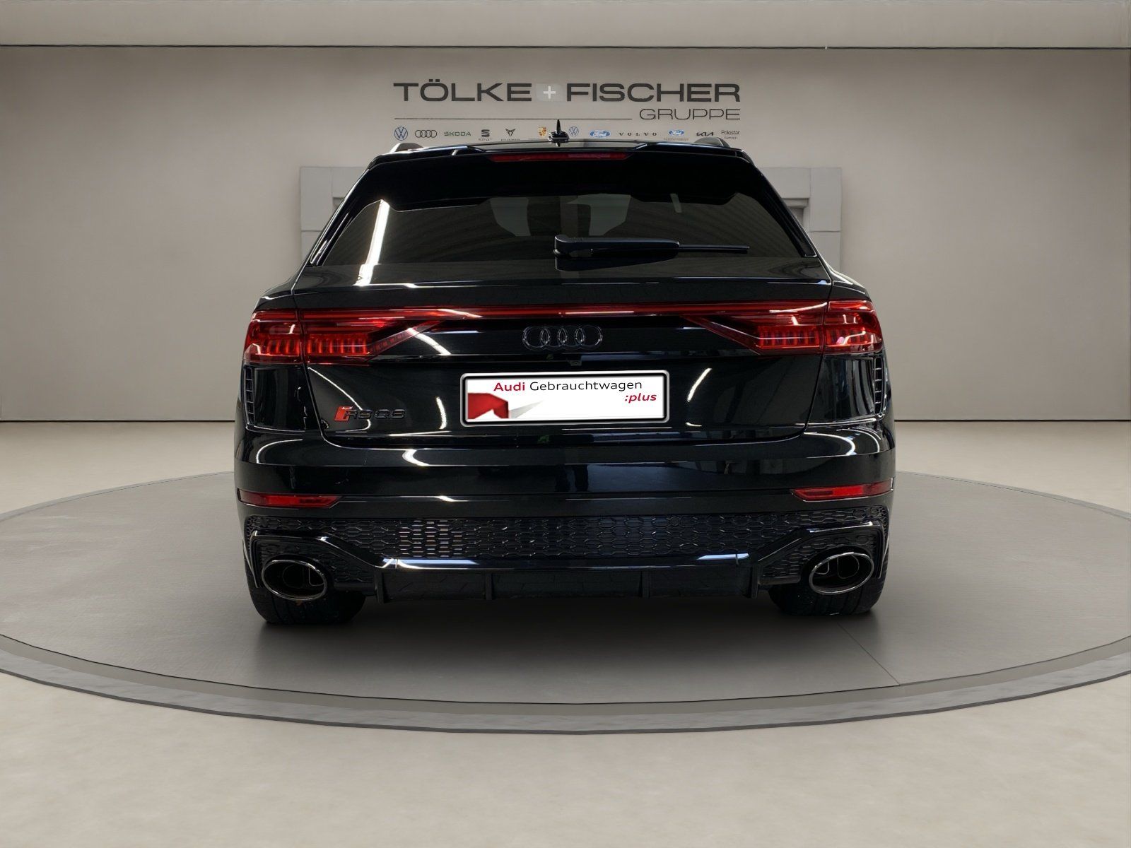 Audi RS Q8 4.0 quattro TFSI Pano ACC AHK AUT Kam. 360