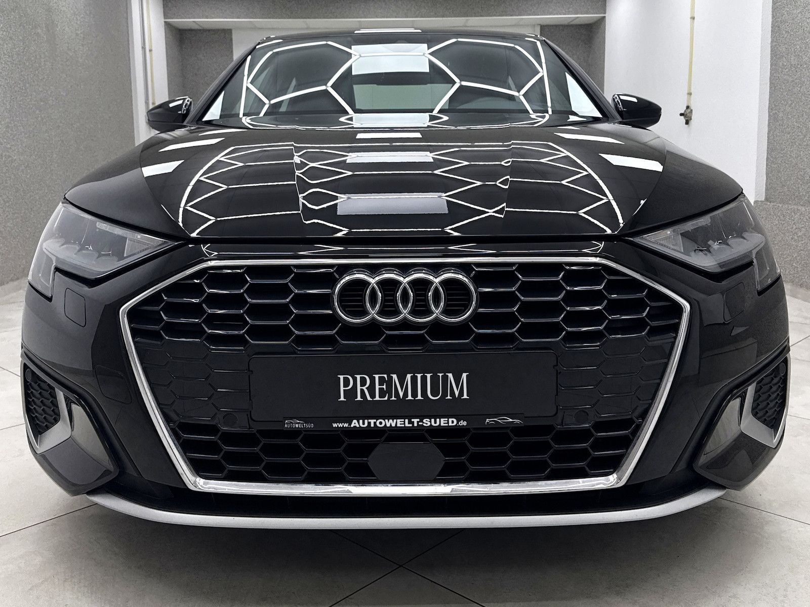 Audi A3 Limousine 30 eTFSI advanced Edition One ACC A