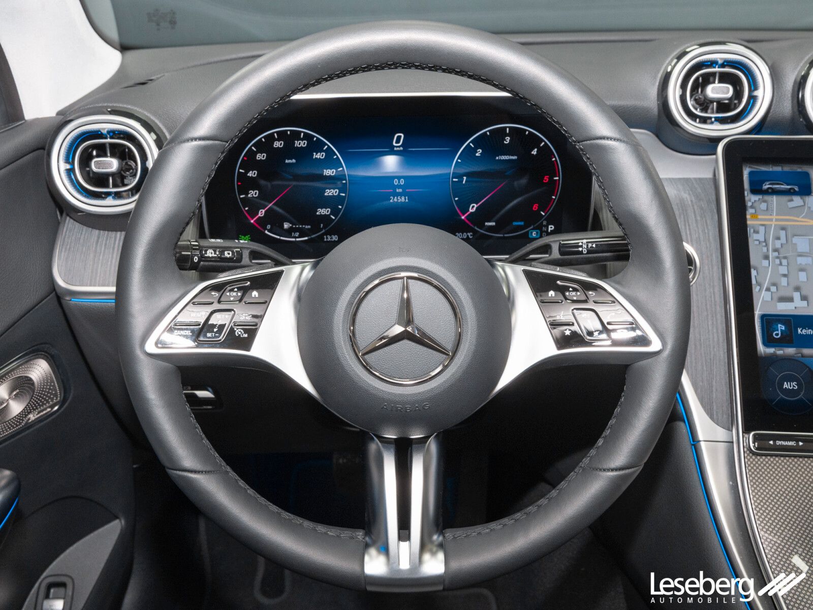 Mercedes-Benz GLC 220 d 4M Avantgarde LED/AHK/Pano/Distro/DAB/