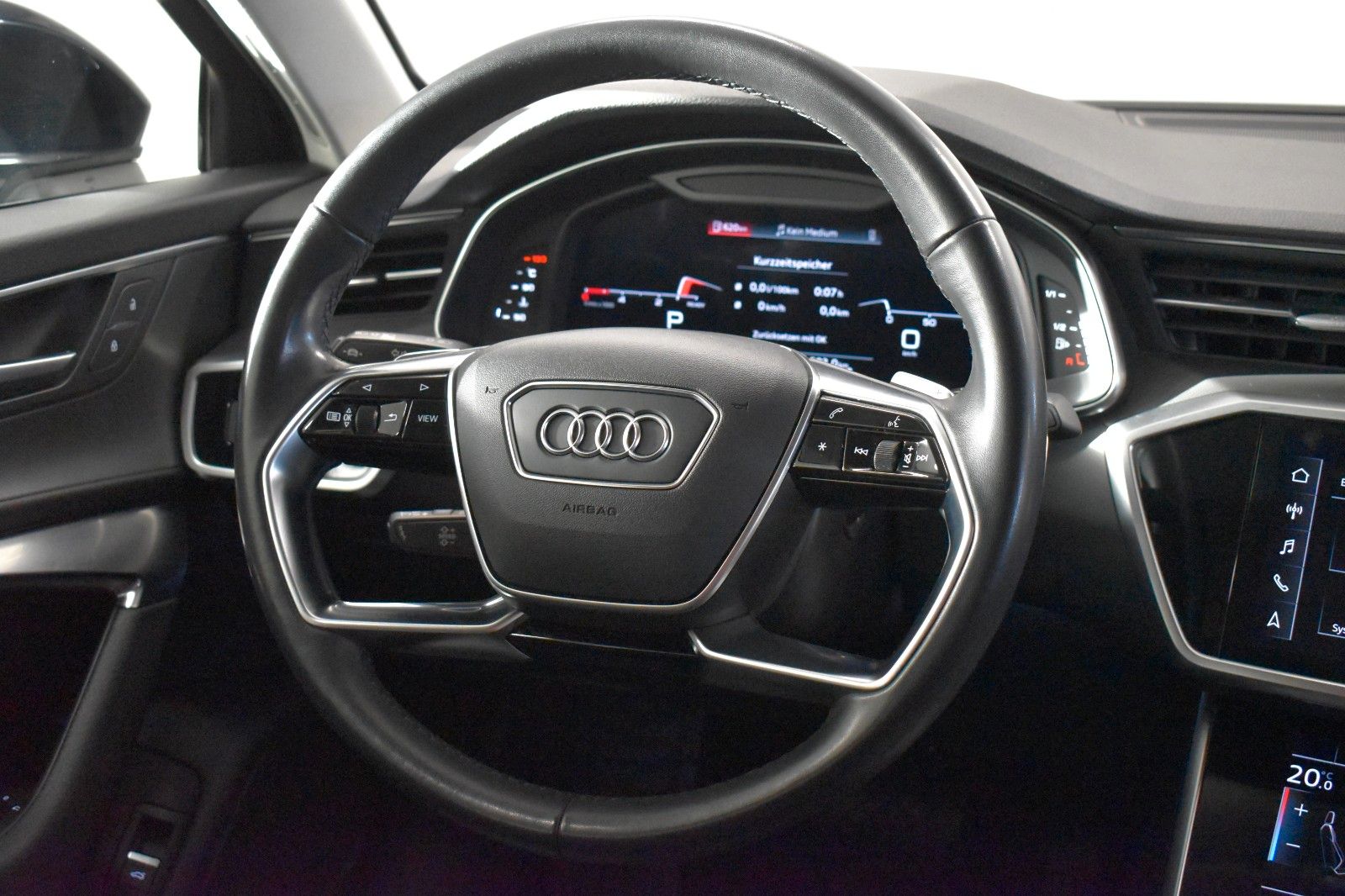 Audi A6 40 TDI - Samsaru's Car Outlet