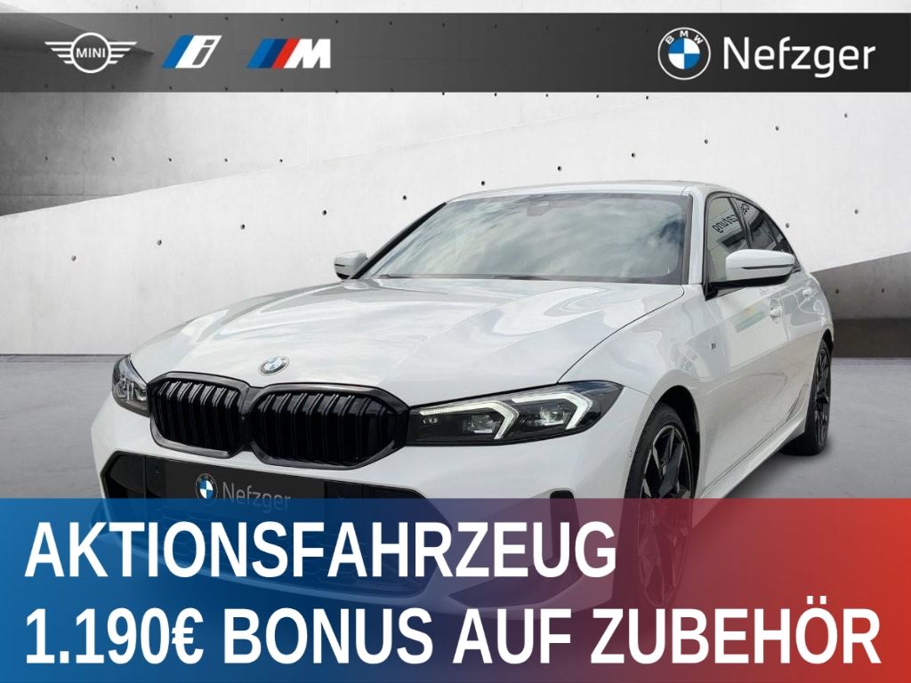 BMW 330 i xDrive Lim. M Sport Pro HUD 360° ACC AHK