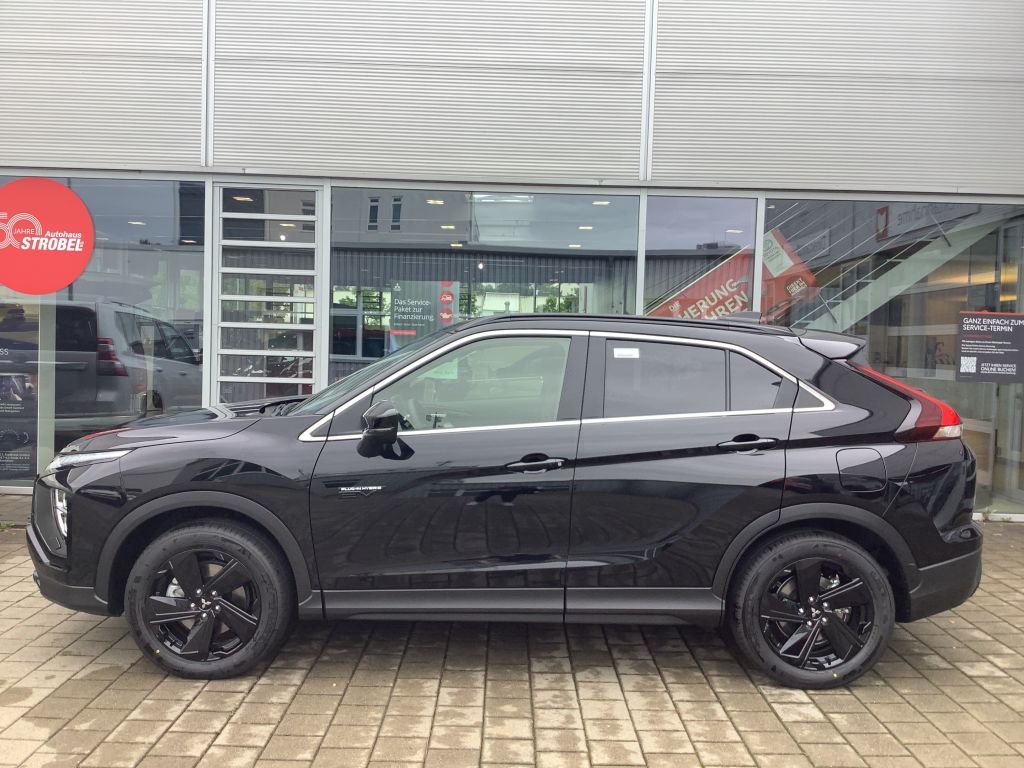 Mitsubishi Eclipse Cross Plug-In Hybrid 4WD Select Black
