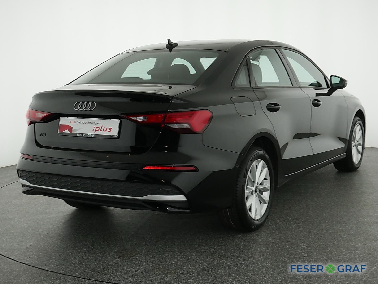 Audi A3 Limousine 35 TFSI S tronic - Samsaru's Car Outlet