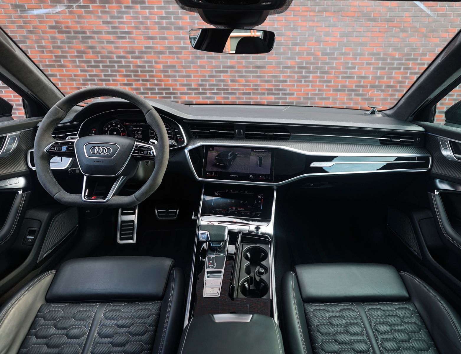 Audi RS6 Avant 4.0TFSI Quattro EXCLUSIVE + MEGAVOLL!