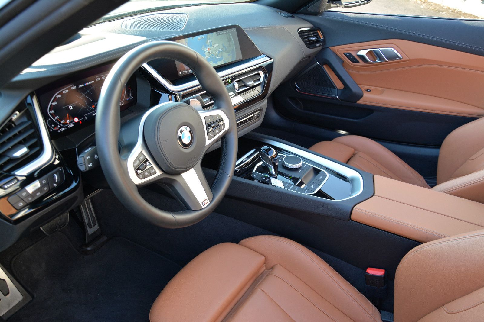 BMW Z4 M40i - Samsaru's Car Outlet