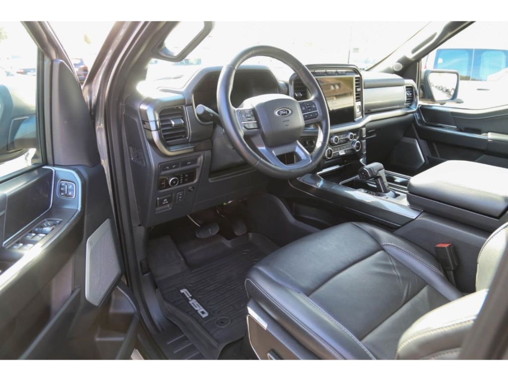 Ford F 150 5.0 V8 Aut. Black Ed. Rollo 24Zoll Radhaus