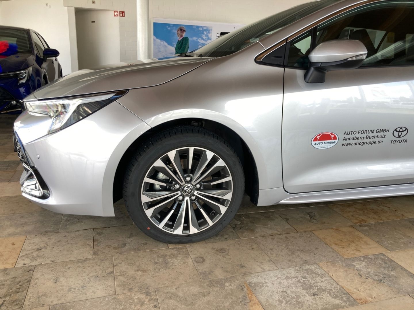 Toyota Corolla Touring Sports Hybrid 2.0 EU6e (Syst.196