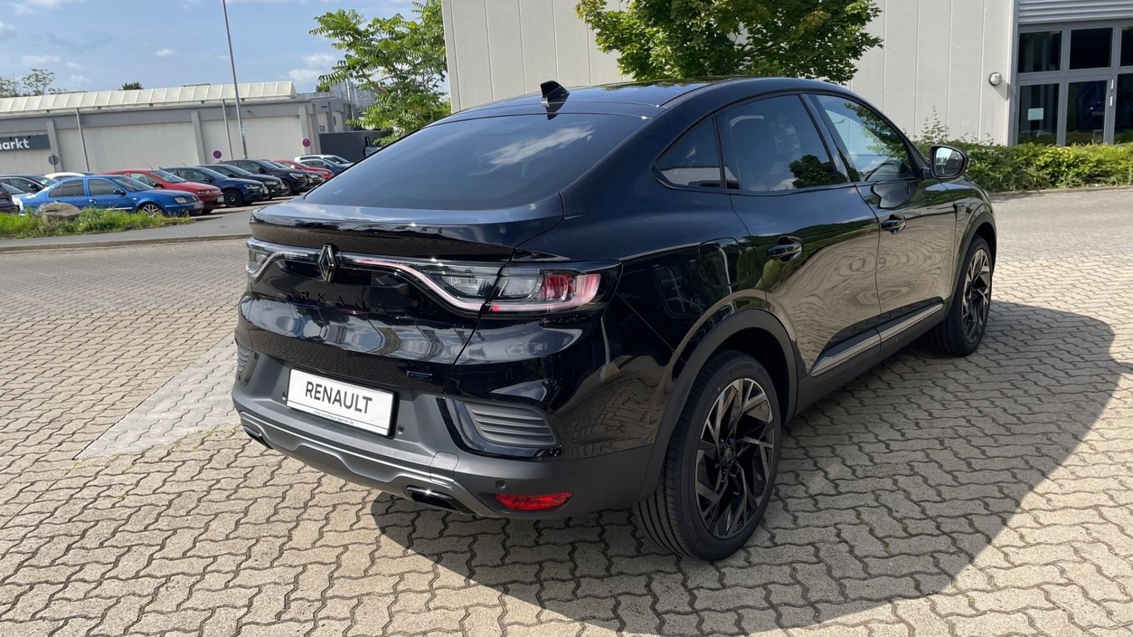 Renault Arkana ESPRIT ALPINE Full Hybrid - Samsaru's Car Outlet