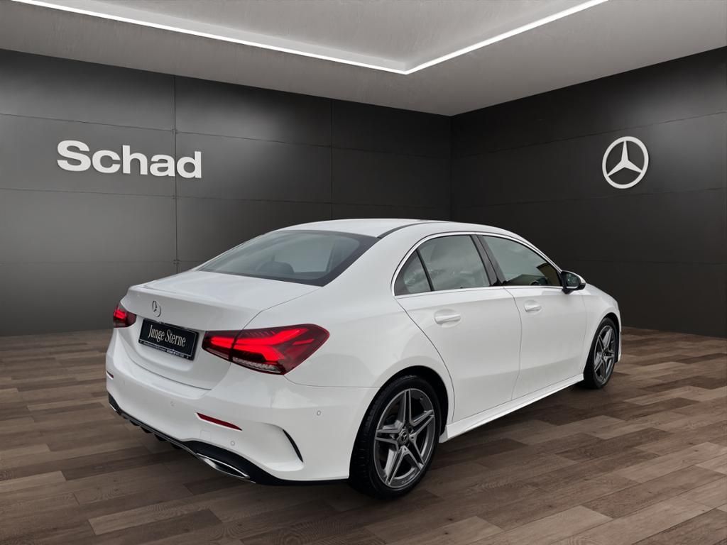 Mercedes-Benz A 200 Limo - Samsaru's Car Outlet