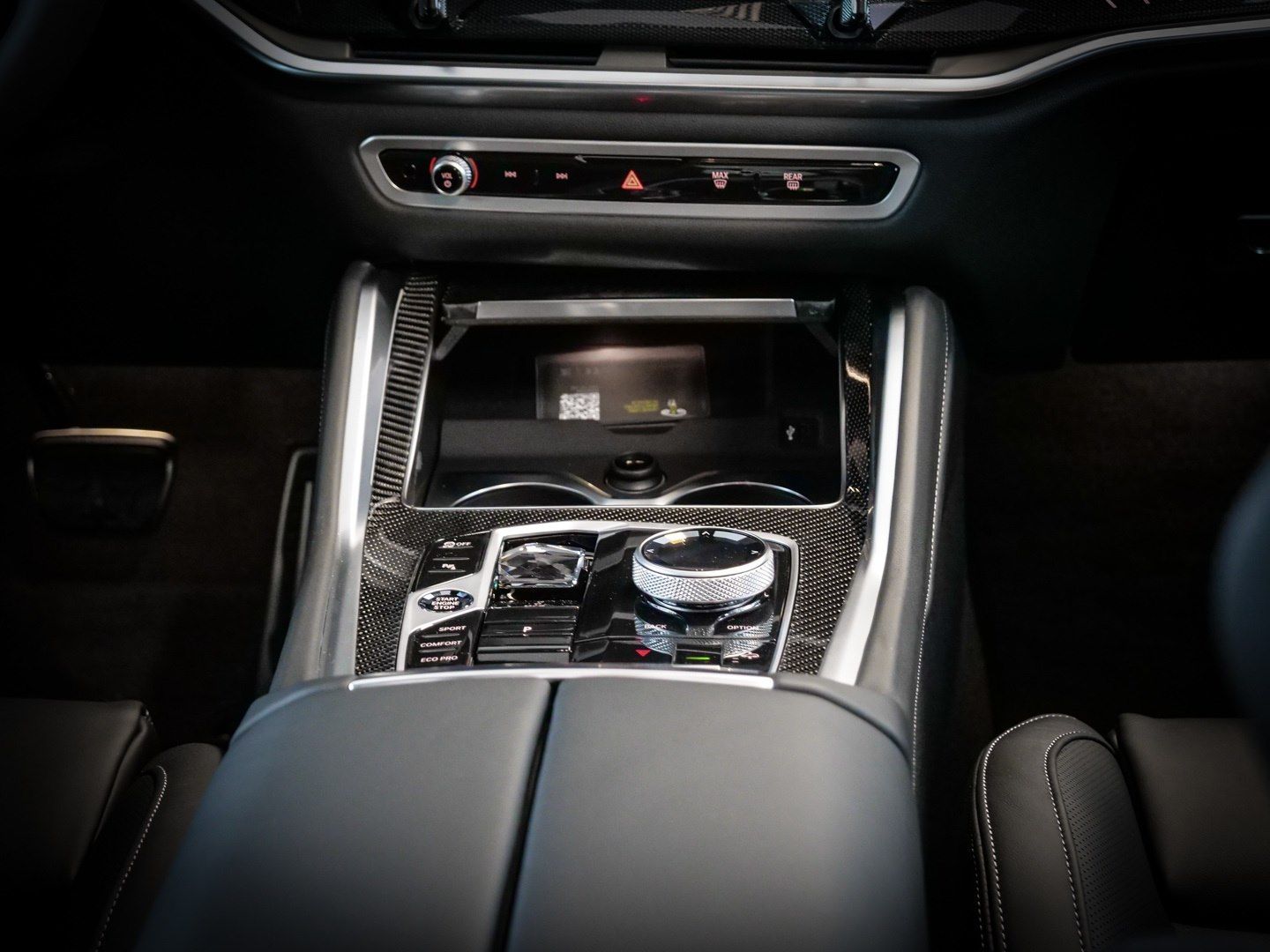 BMW X6 xDrive40d M Sport Pro CARBON Standhzg. Massag