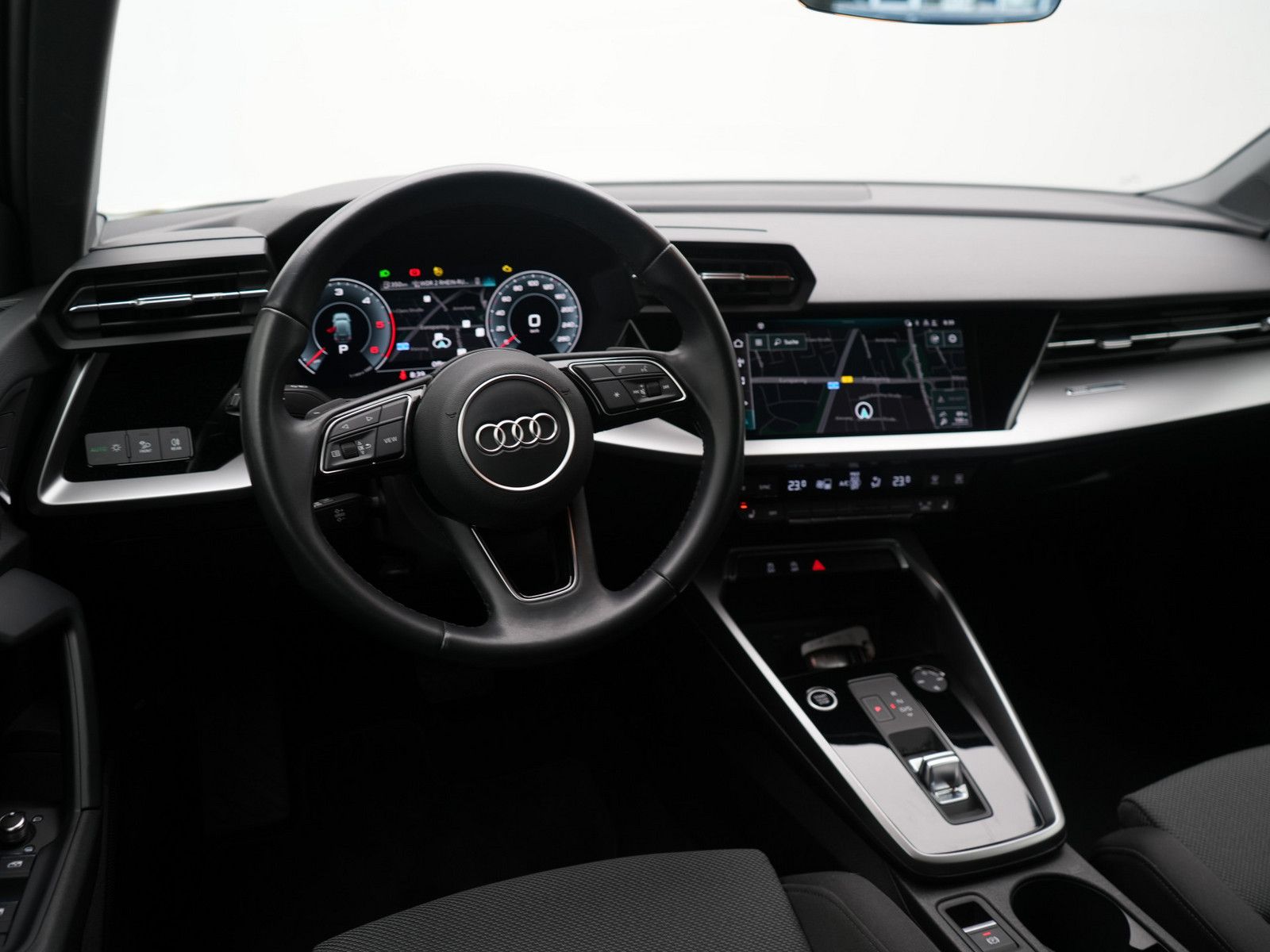 Audi A3 Sportback S line VIRT NAVI AHK NAVI STANDHZ