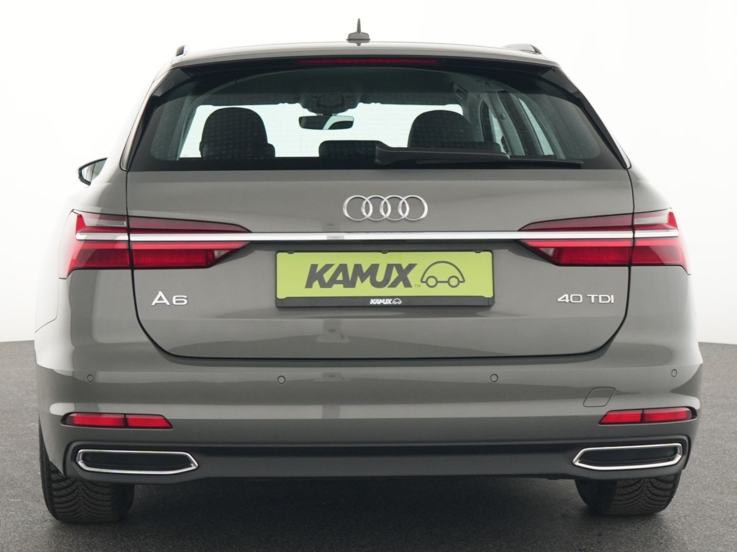 Audi A6 40 TDI Avant S-Tronic - Samsaru's Car Outlet
