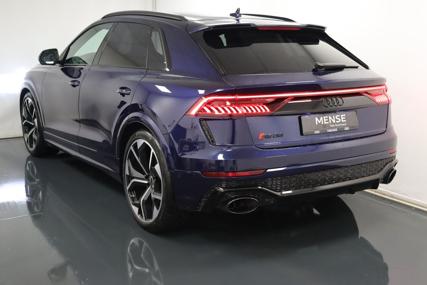 Audi RS Q8 quattro tiptronic |Matrix|Luft|Keramik|ACC