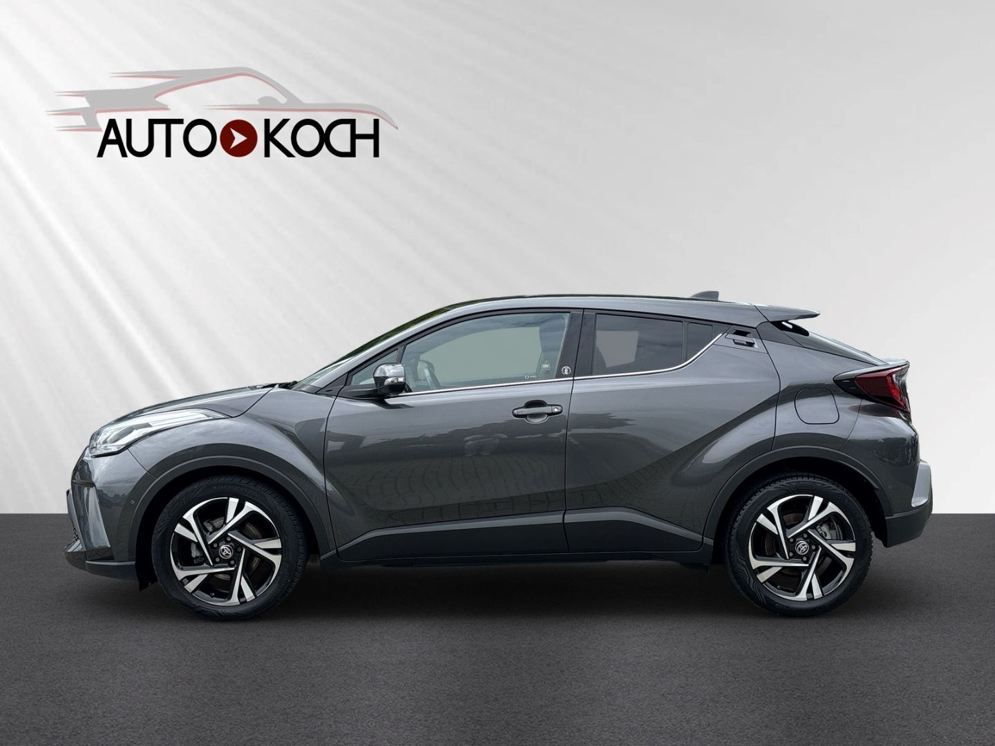 Toyota C-HR Hybrid Team D - Samsaru's Car Outlet