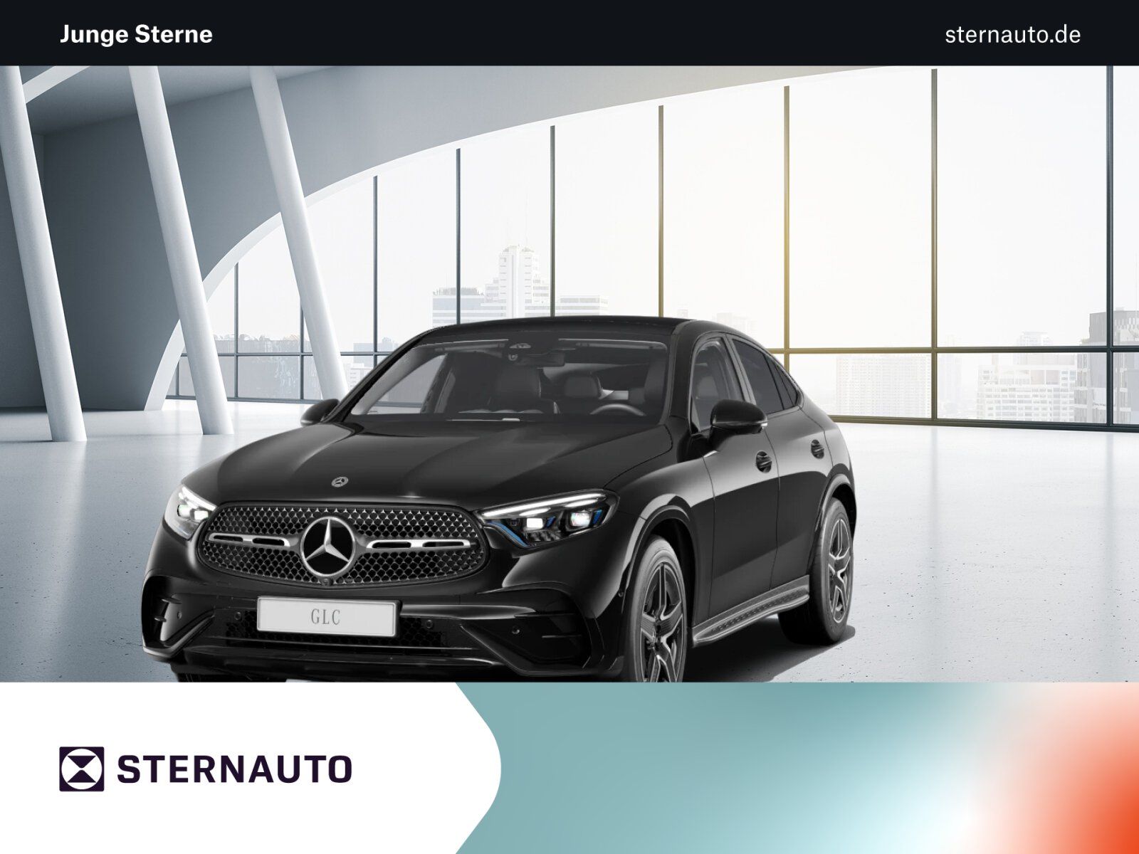 Mercedes-Benz GLC 200 4M AMG Line/Pano.-Dach/Distronic/Kamera