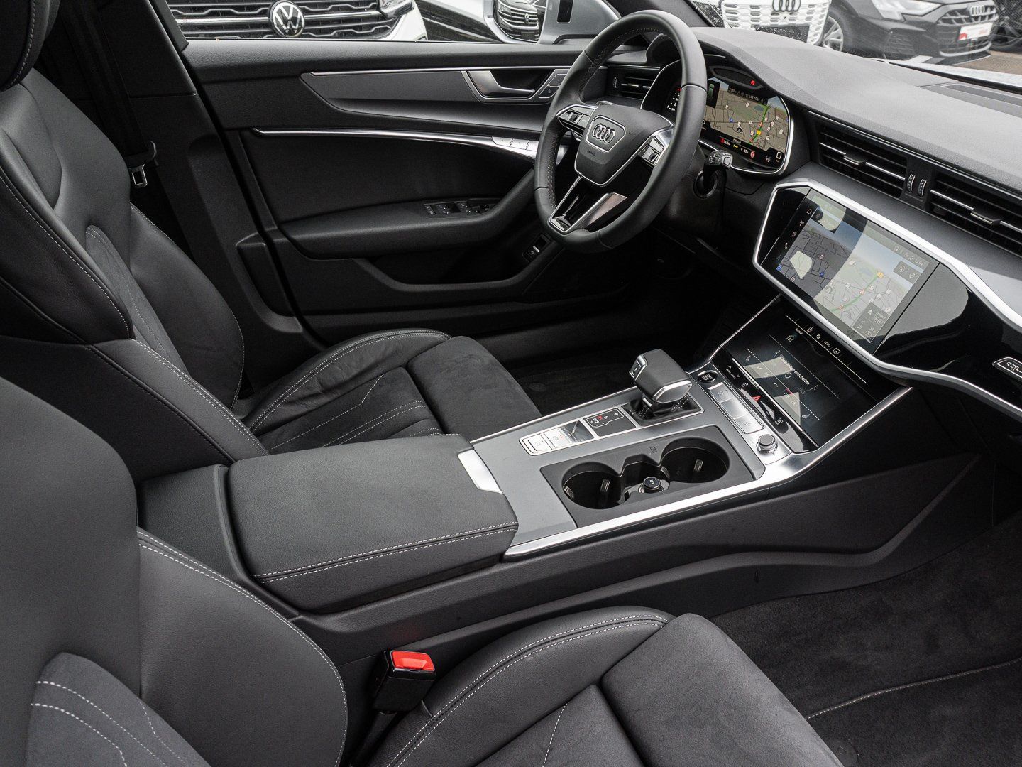 Audi A6 Avant 45 TFSI quattro S tronic S line