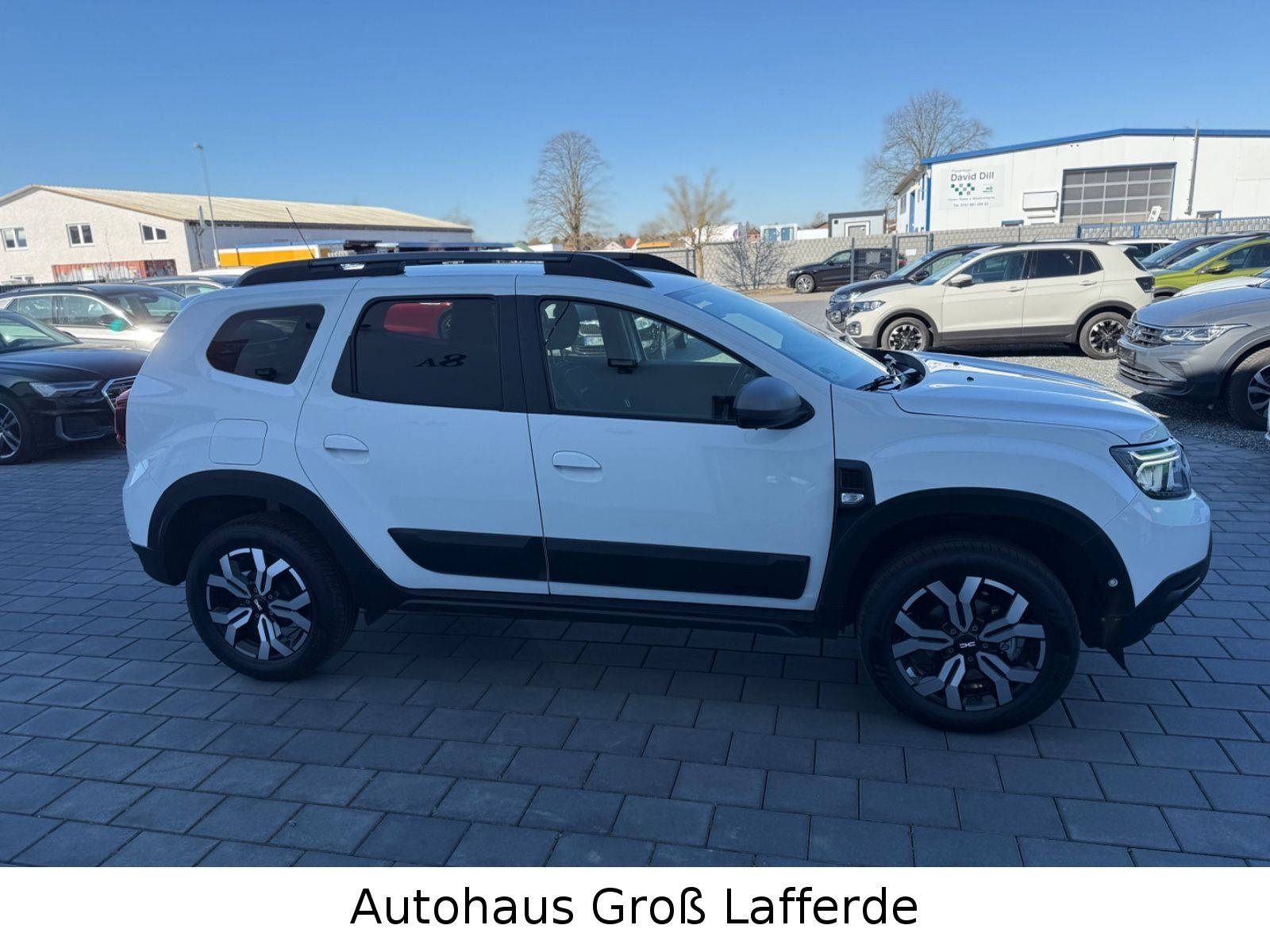 Dacia Duster II Journey - Samsaru's Car Outlet