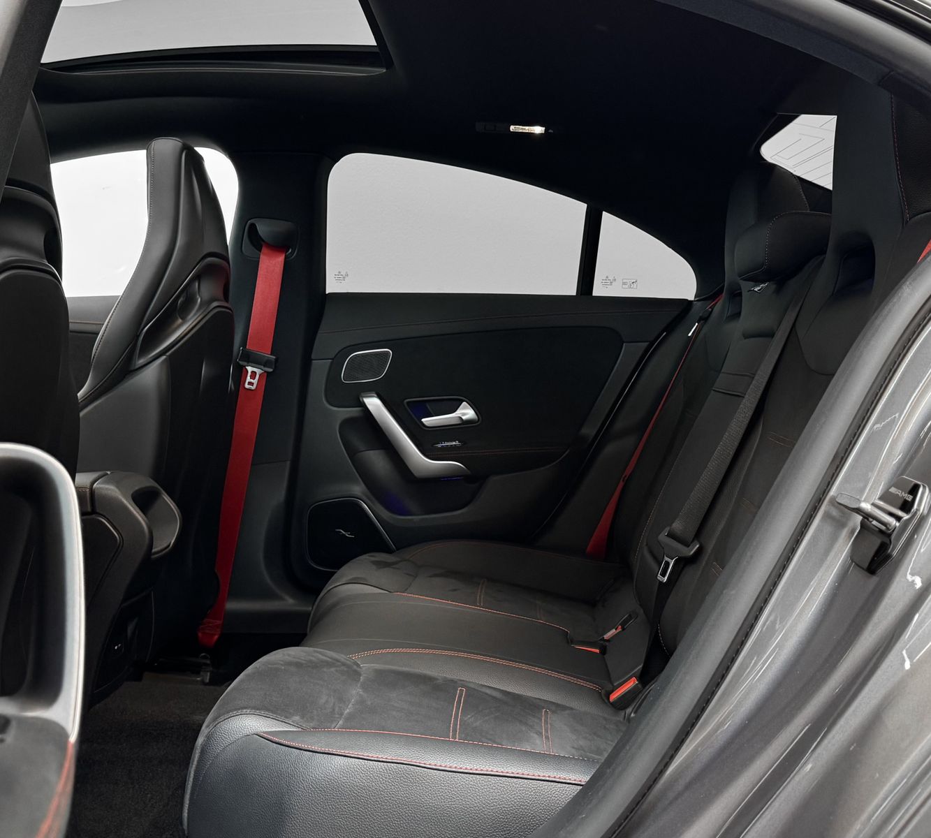 Mercedes-Benz CLA 35 AMG 4M - Samsaru's Car Outlet