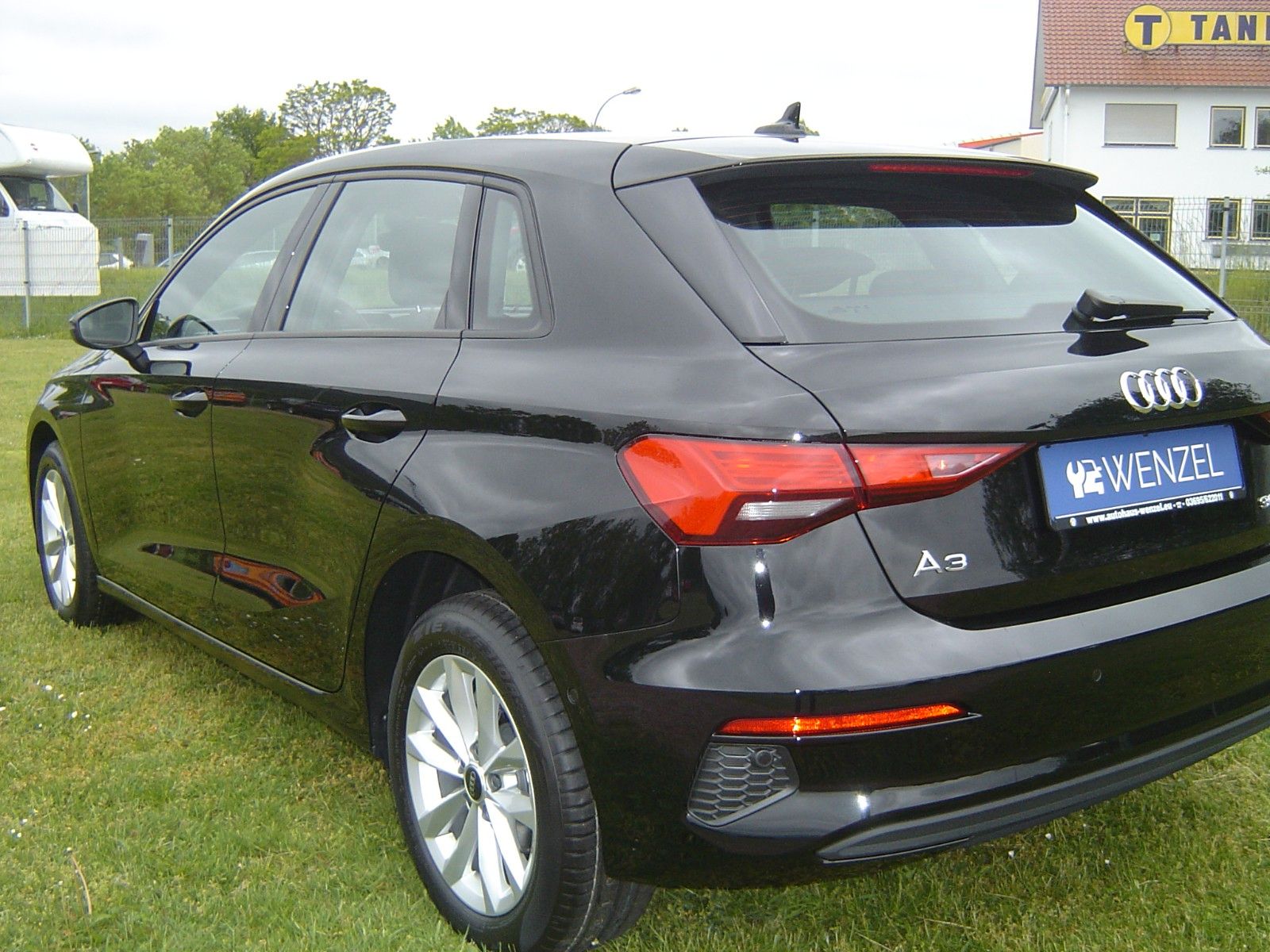 Audi A3 30 TFSI Sportback - Samsaru's Car Outlet