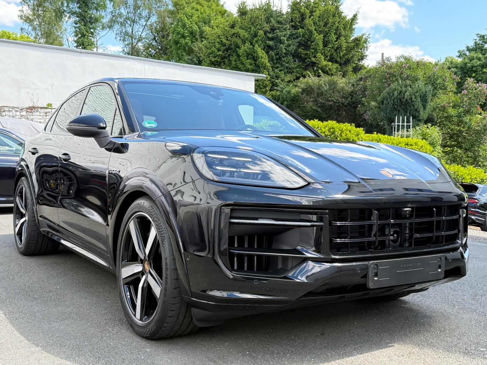 Porsche Cayenne E-Hybrid*Carbon*Hinterachslenkung*Sport*