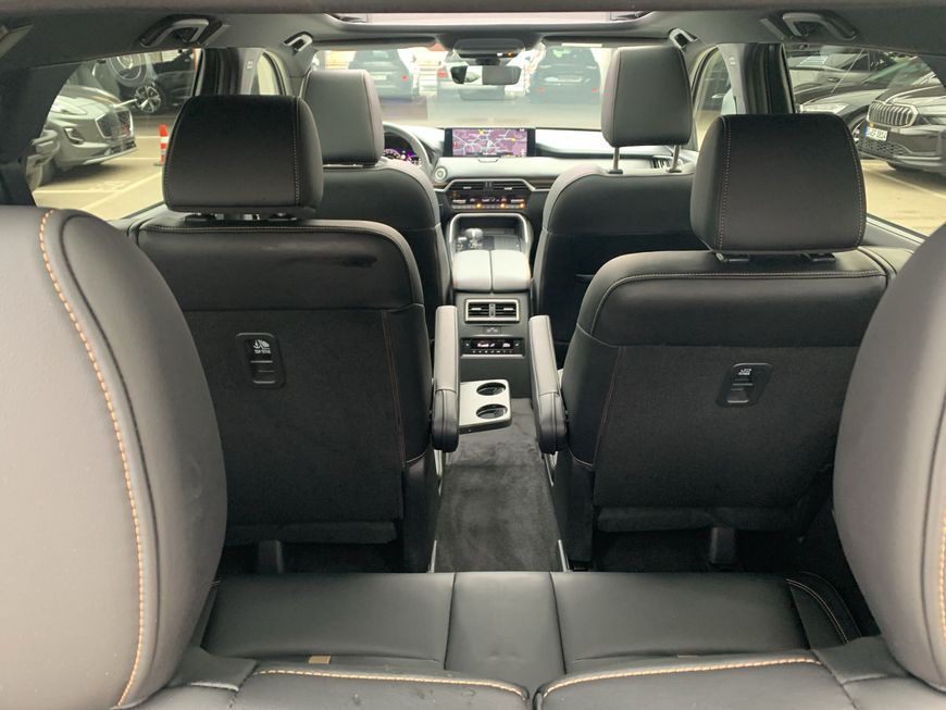 Mazda CX-80 AWD PHEV Aut. HOMURA PLUS