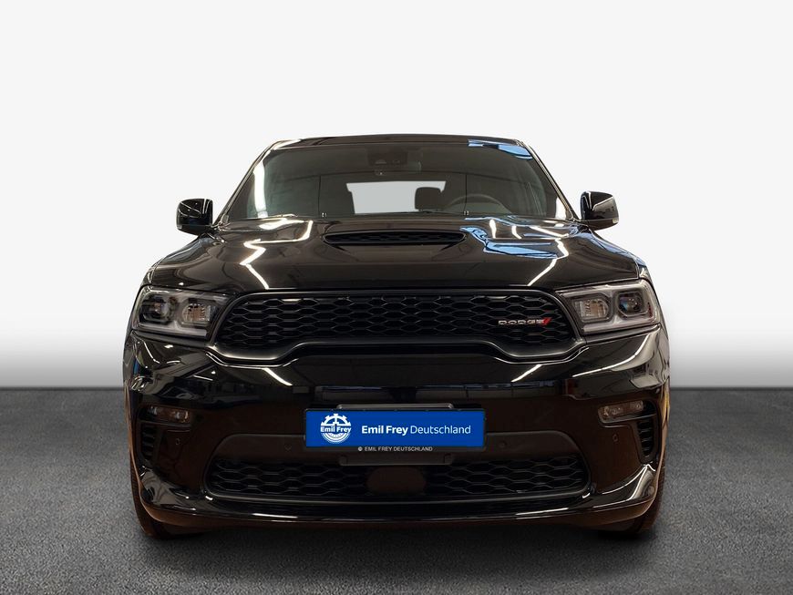 Dodge Durango 5,7 V8 HEMI R/T BlackTop-Package ACC DVD
