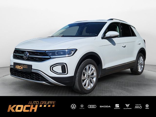 Volkswagen T-Roc 1.5 TSI Style - Samsaru's Car Outlet