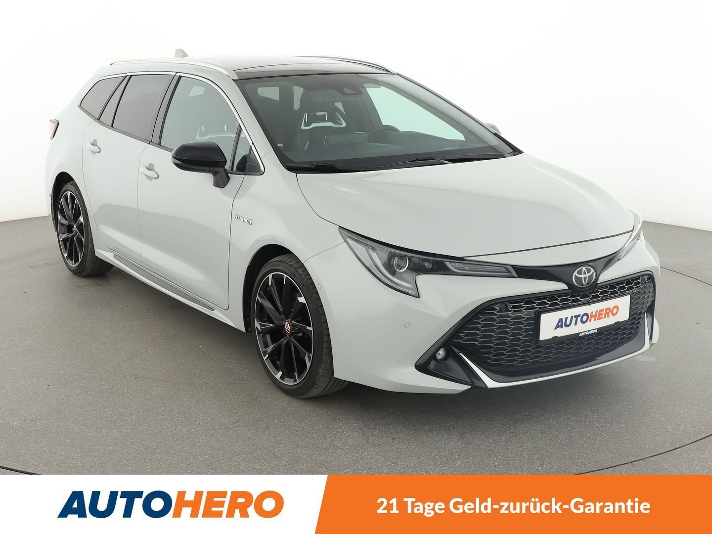 Toyota Corolla 2.0 Hybrid GR Sport - Samsaru's Car Outlet