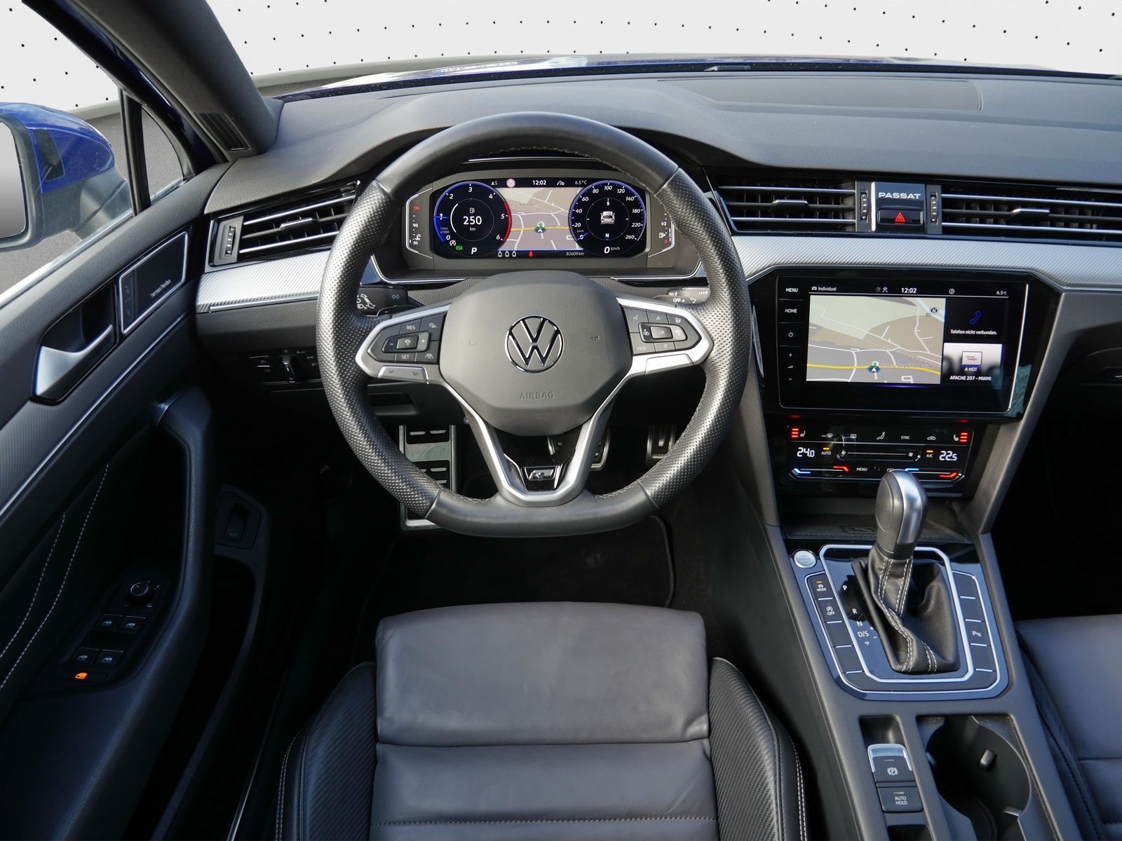 Volkswagen Passat Variant R-Line 2.0 TDI 4x4*Leder*19Z*H&K