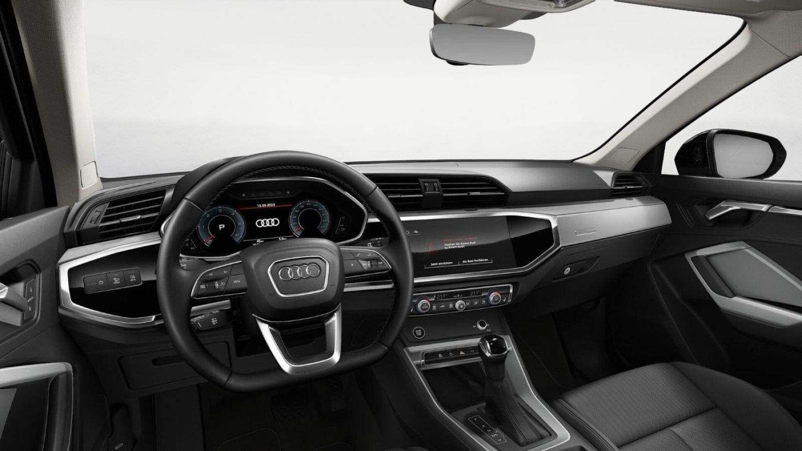 Audi Q3 35 TDI quattro S tronic advanced - Samsaru's Car Outlet