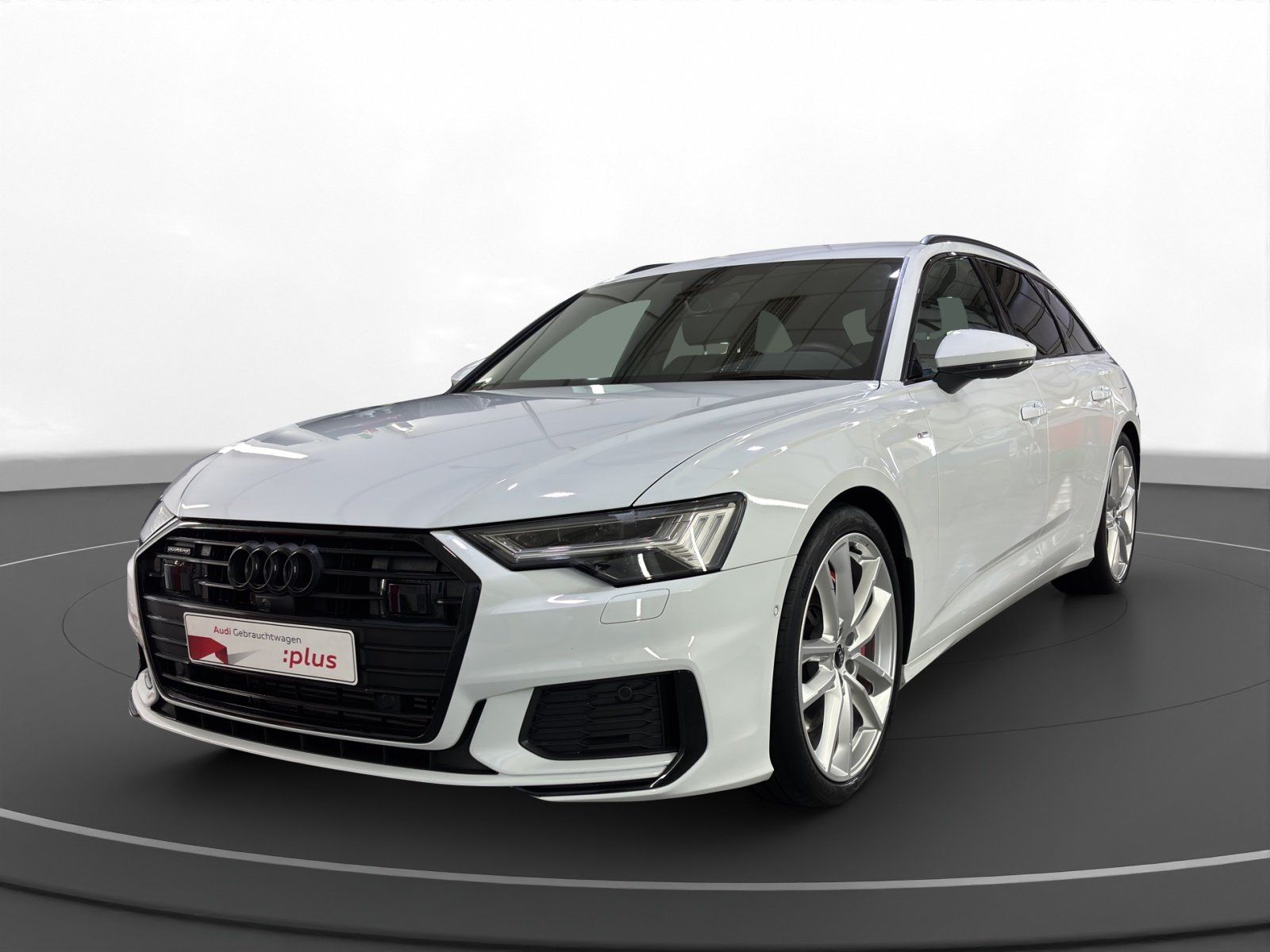 Audi A6 Avant 55 TFSI e quattro S tronic S line | AHK